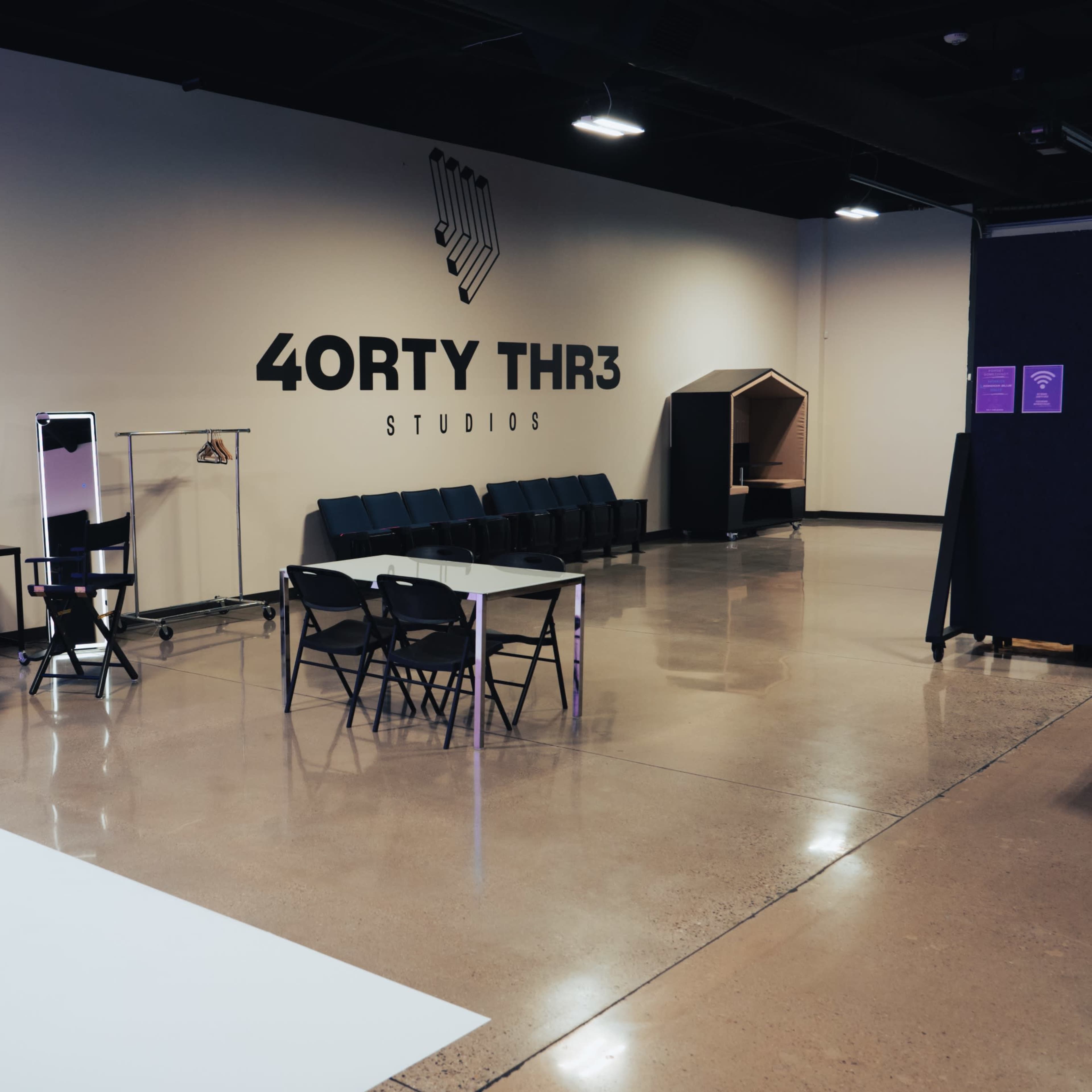 43 Studios Image in West Valley City, Salt Lake City, UT