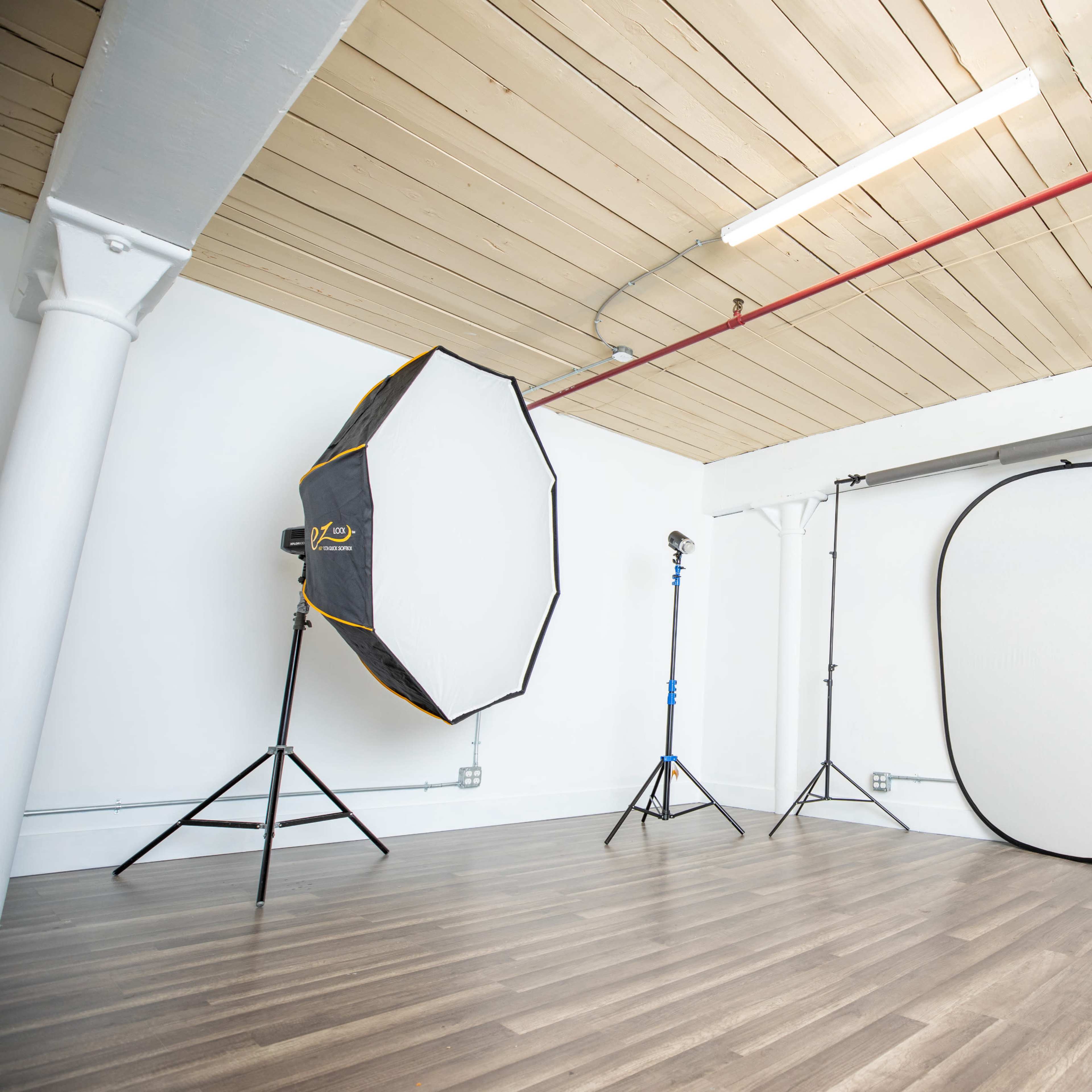 Converted Mill Building Studio in Downtown Lawrence. Image in Lawrence, Lawrence, MA