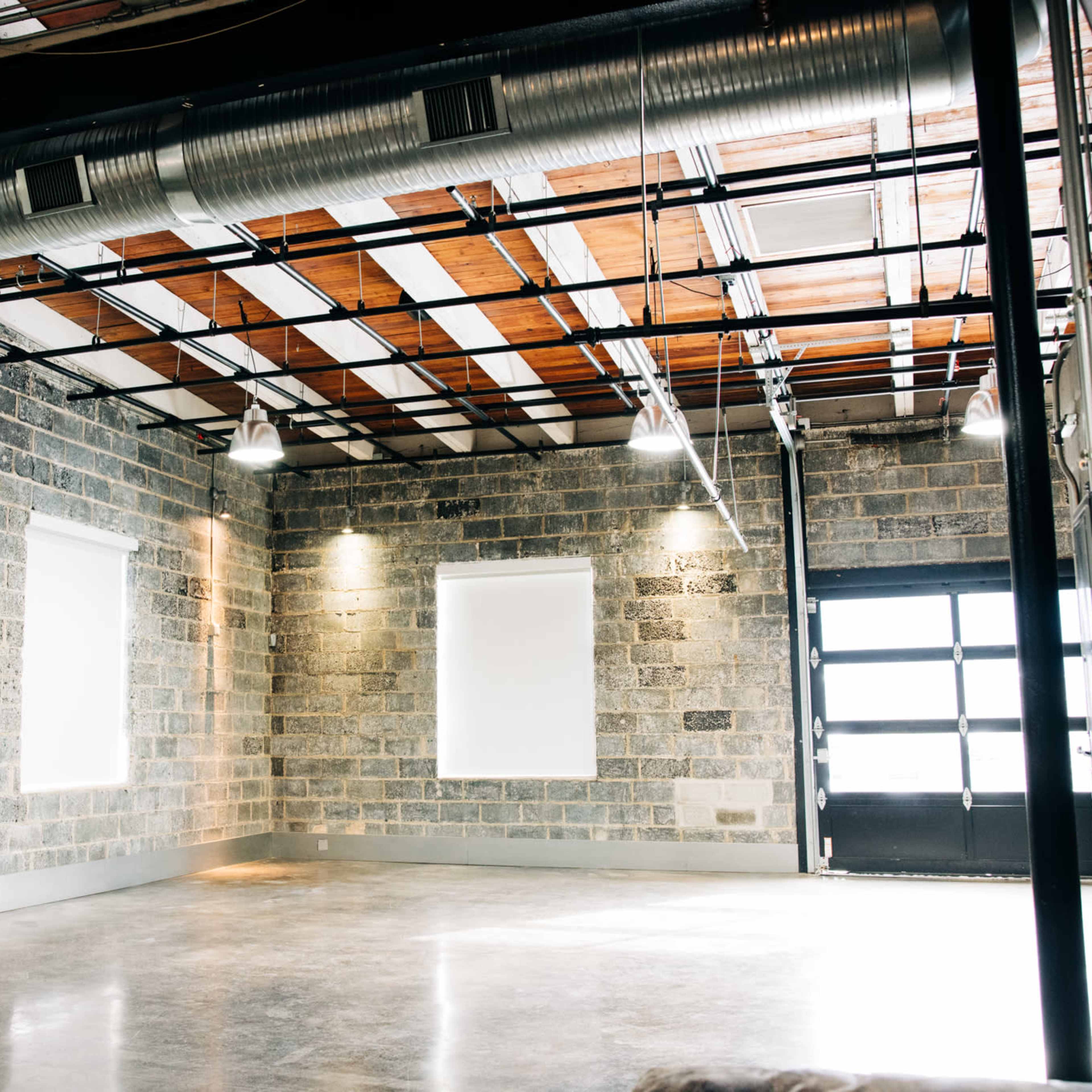 Industrial Studio With Full Grid - Downtown Montclair Image in Montclair, Montclair, NJ