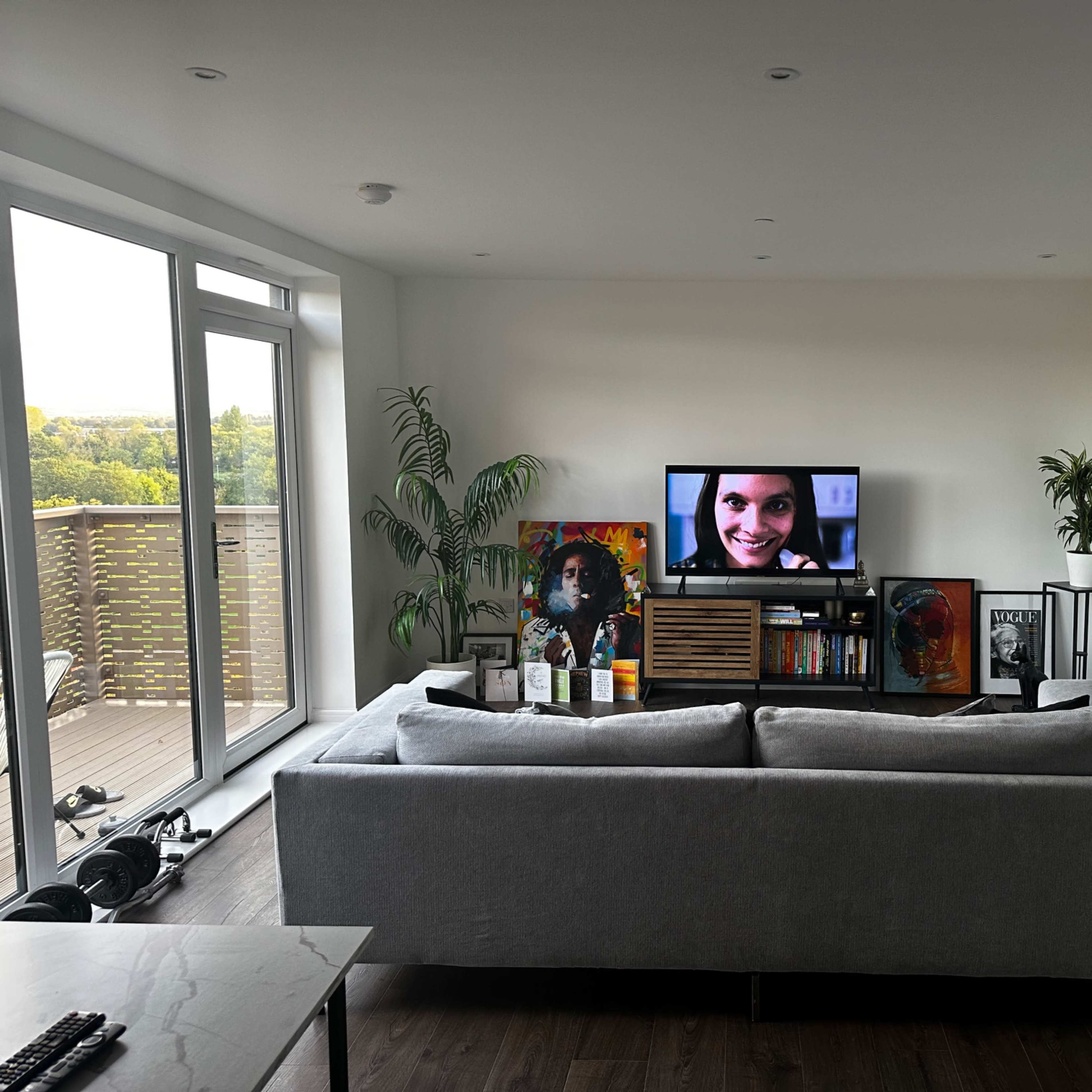 Top Floor Mordern Apartment Image in Dartford, Dartford, England