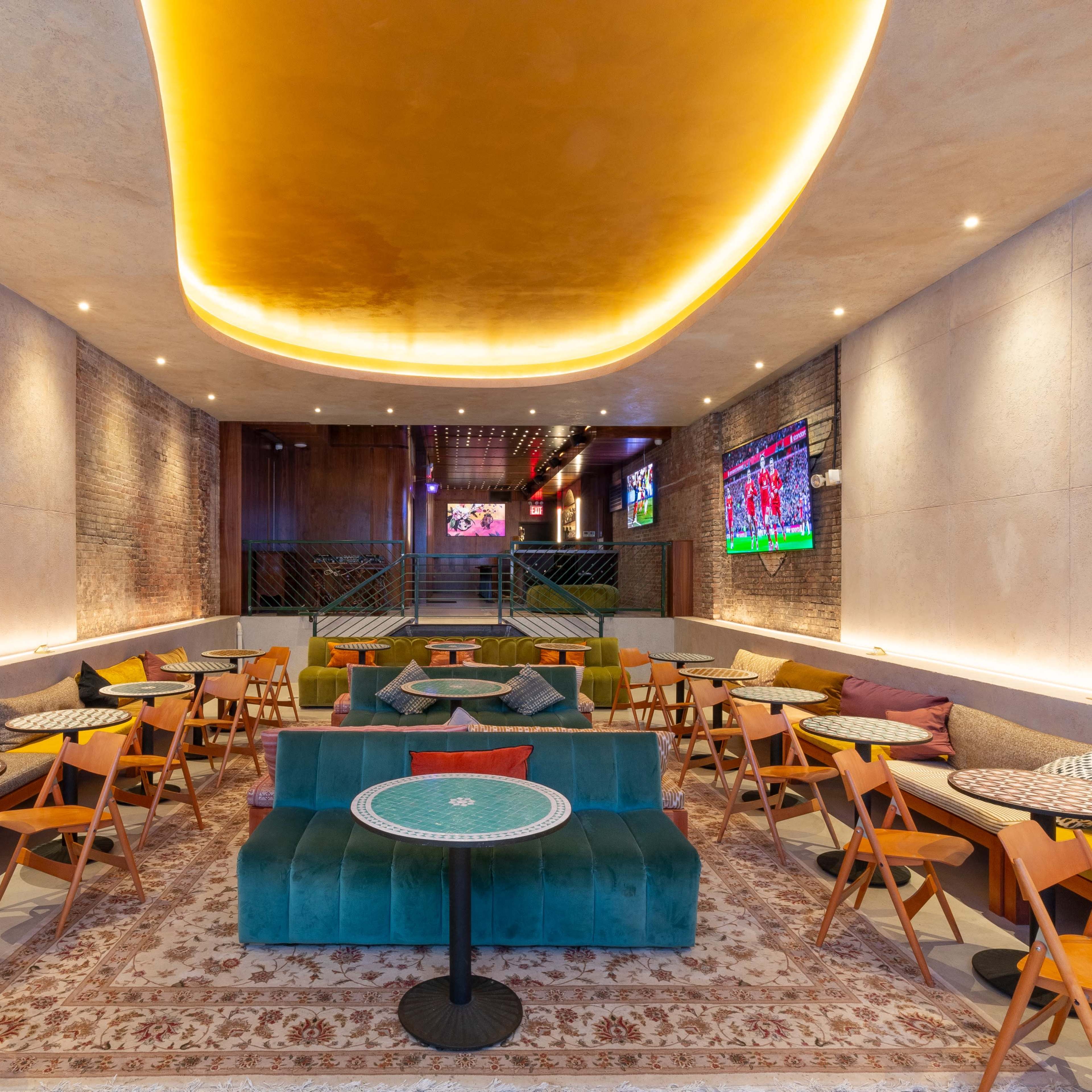 Shapira's Urban Lounge Image in Bowery, New York, NY