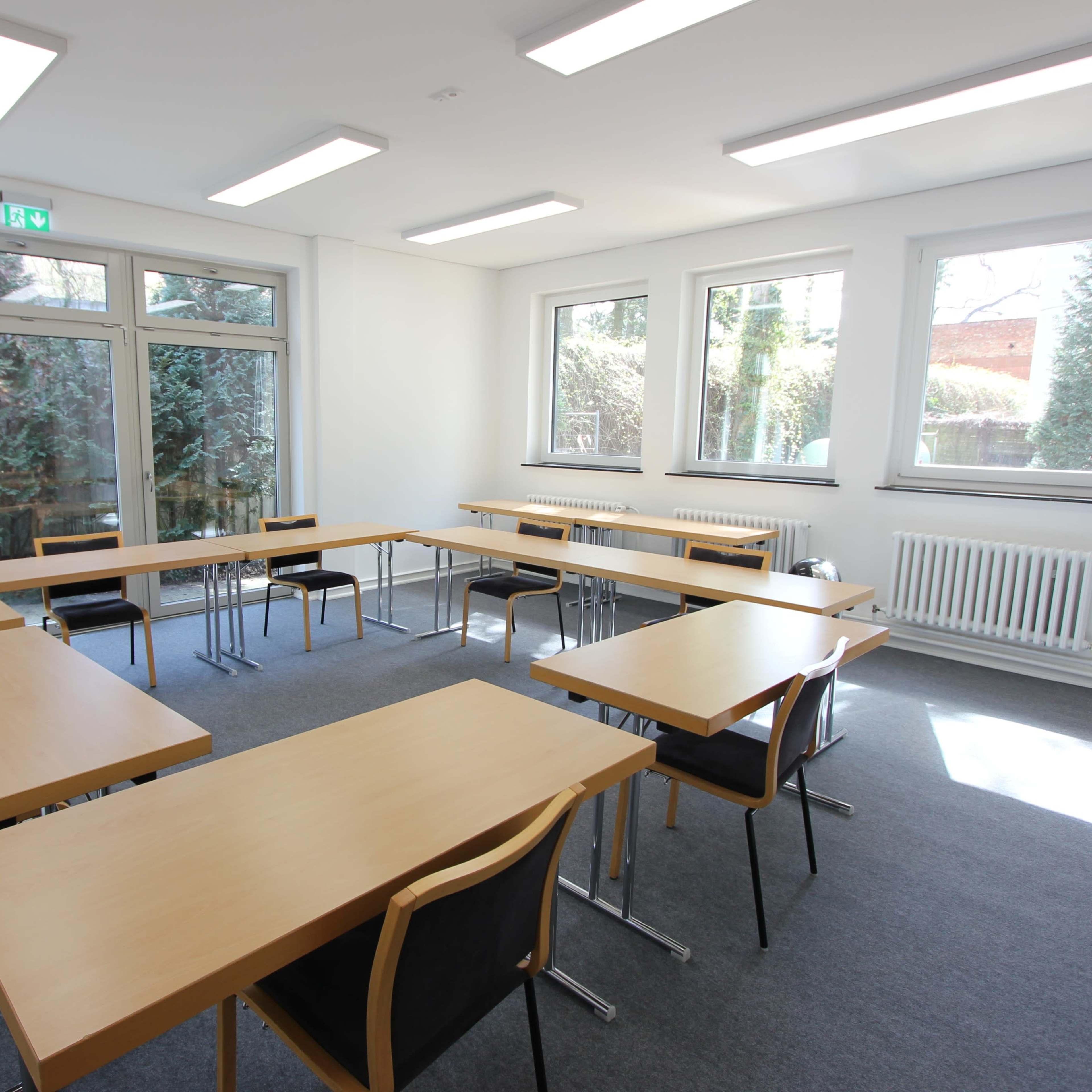 Seminar Room 007 Bild in Berlin, Berlin, BE