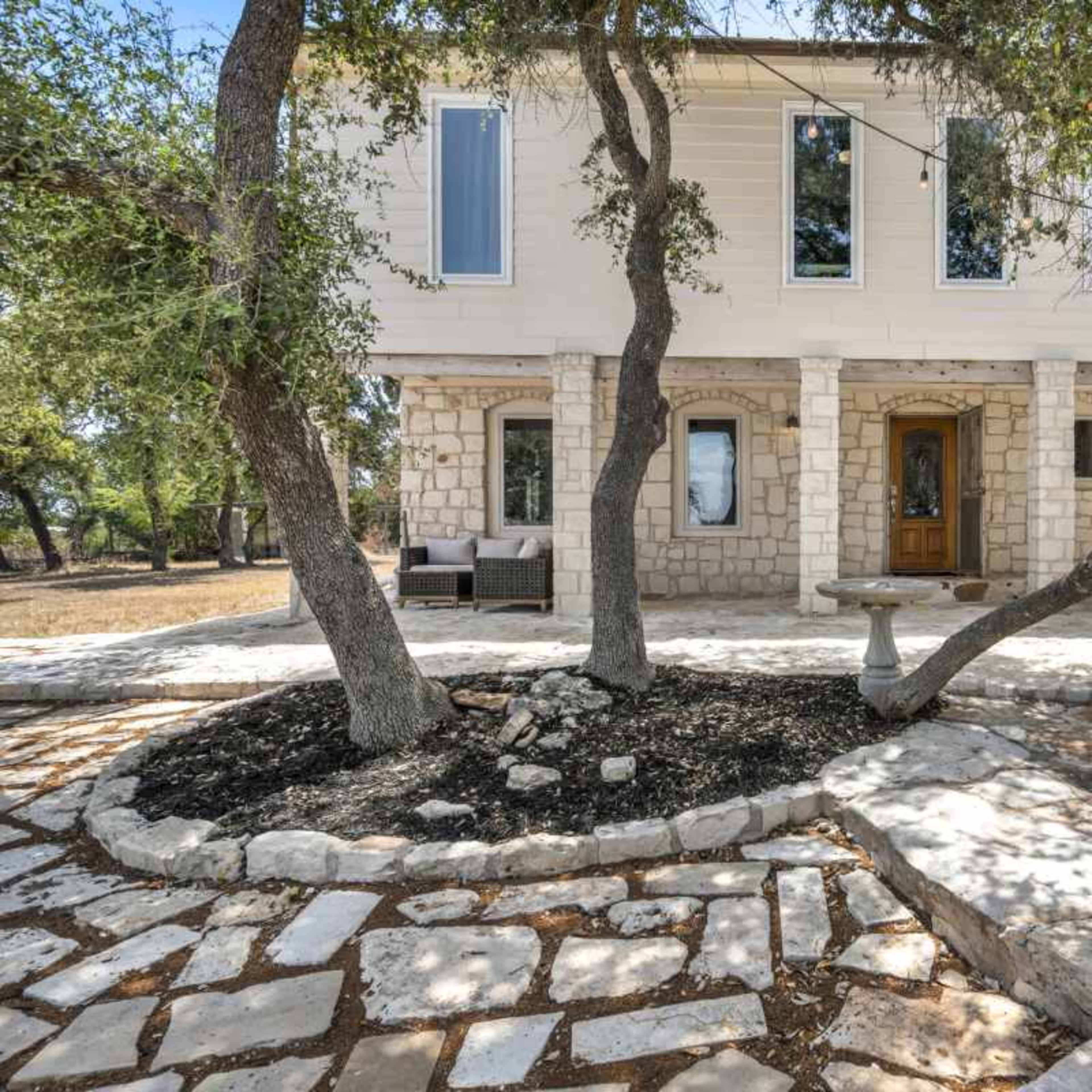 "THE VIEW" Grand French-style Villa in Austin, TX Image in , Austin, TX