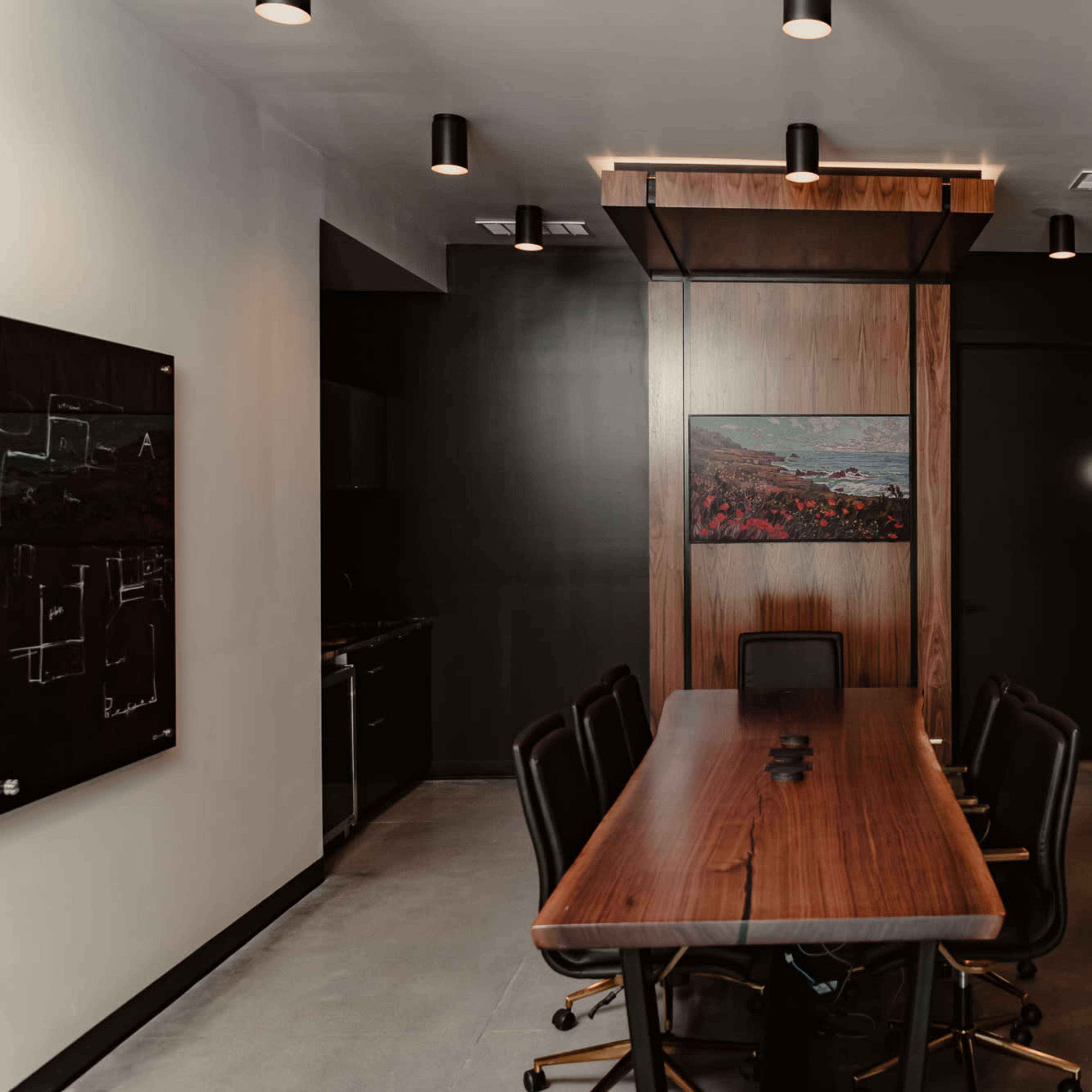 Modern Elkhorn Conference Room Image in Elkhorn, Omaha, NE
