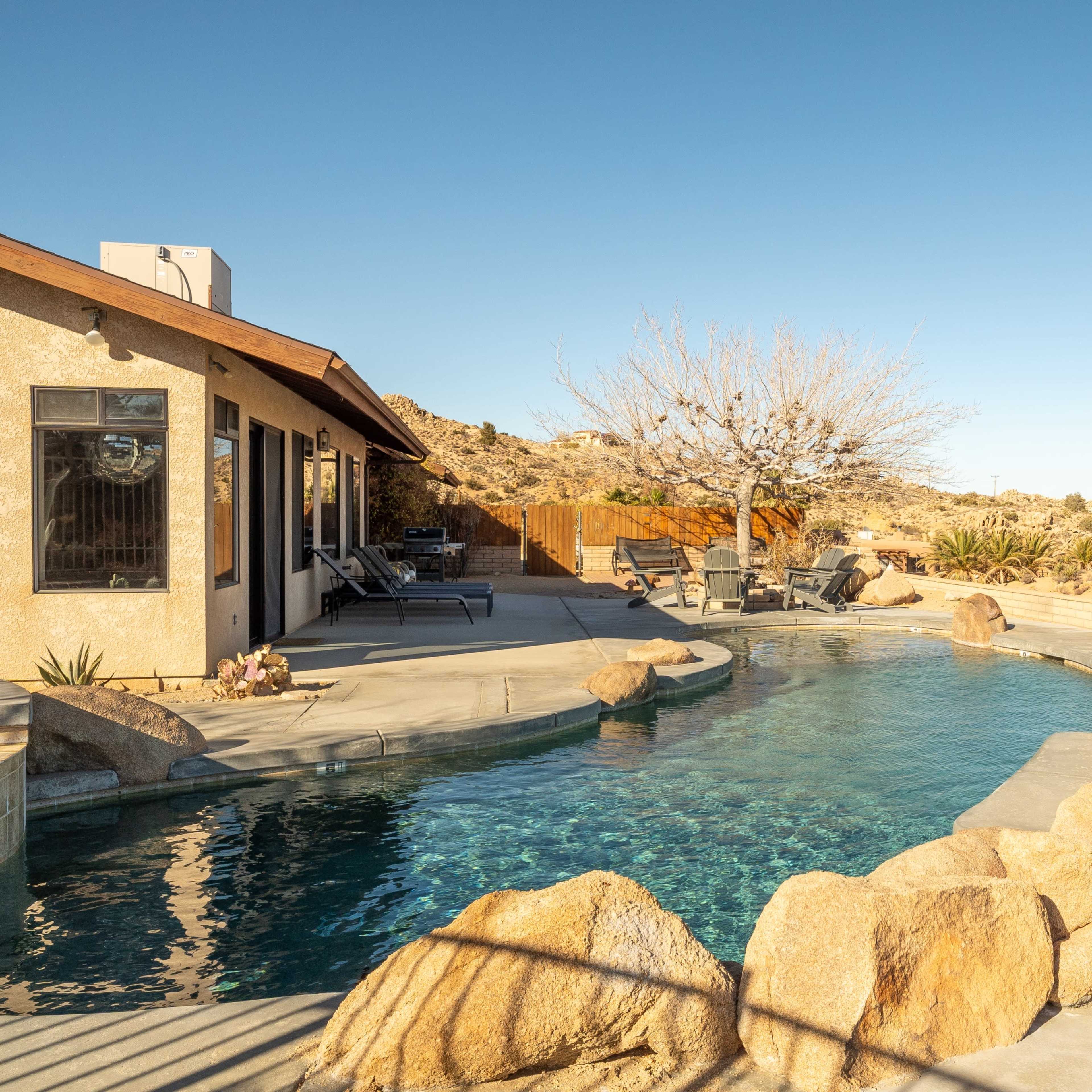 Homestead Modern Image in Yucca Valley, Yucca Valley, CA