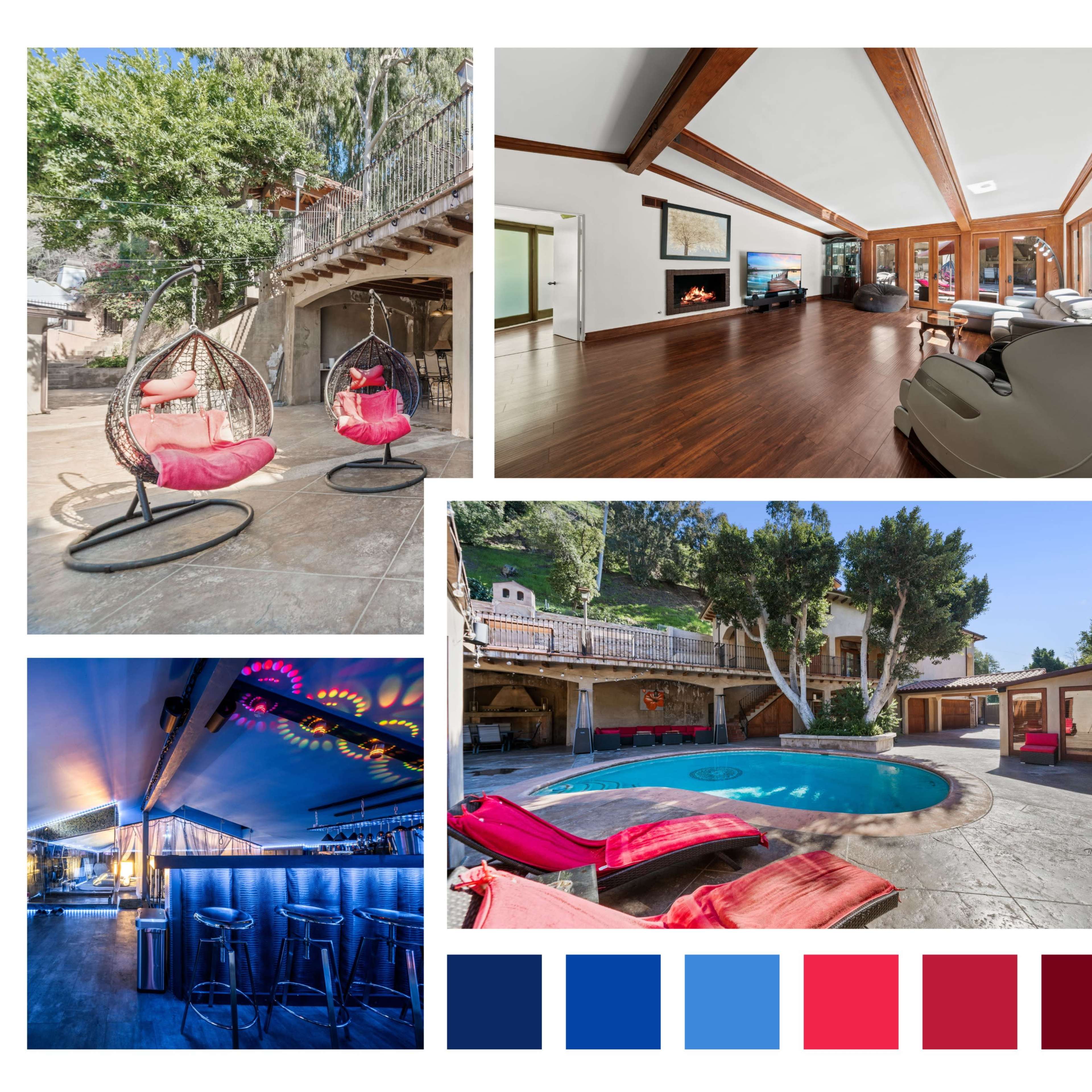 LUXURY ENTERTAINMENT COMPLEX IN BEVERLY HILLS Image in Los Angeles, Beverly Hills, CA