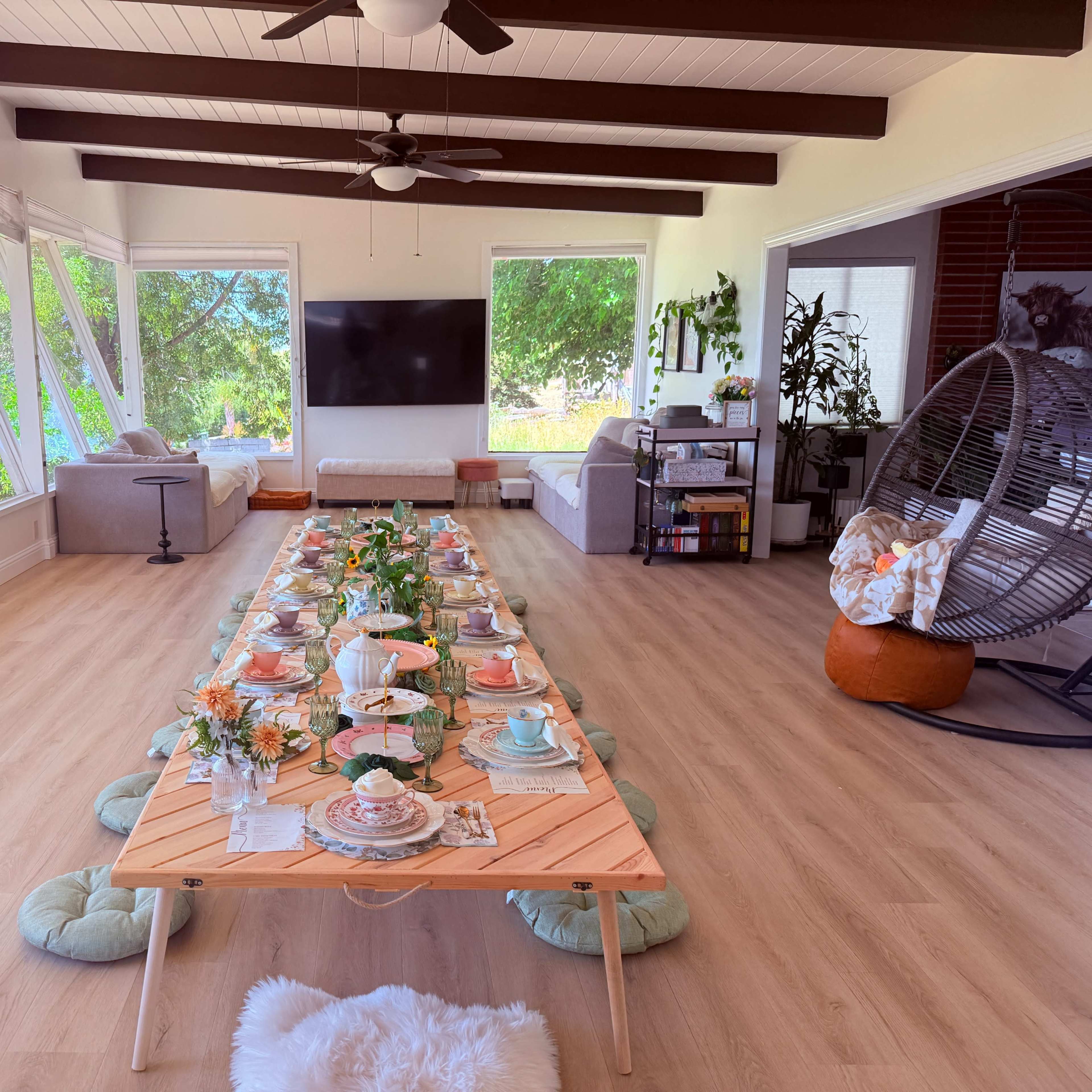 Bright Mid-Century Hillside Home with Panoramic Views & Versatile indoor space Image in Mount Pleasant Foothills, San Jose, CA