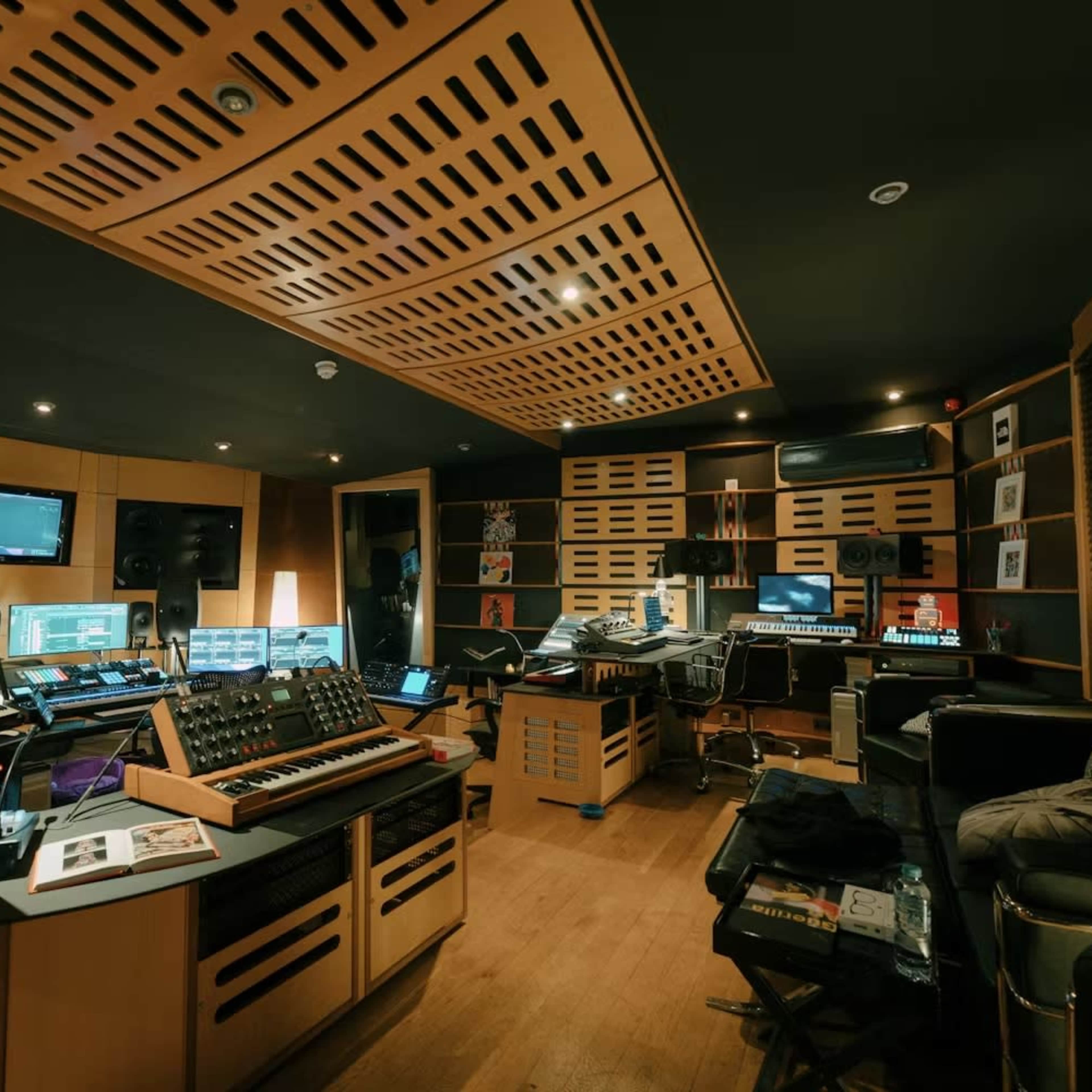 Matrix Studios Image in Fulham, London, England