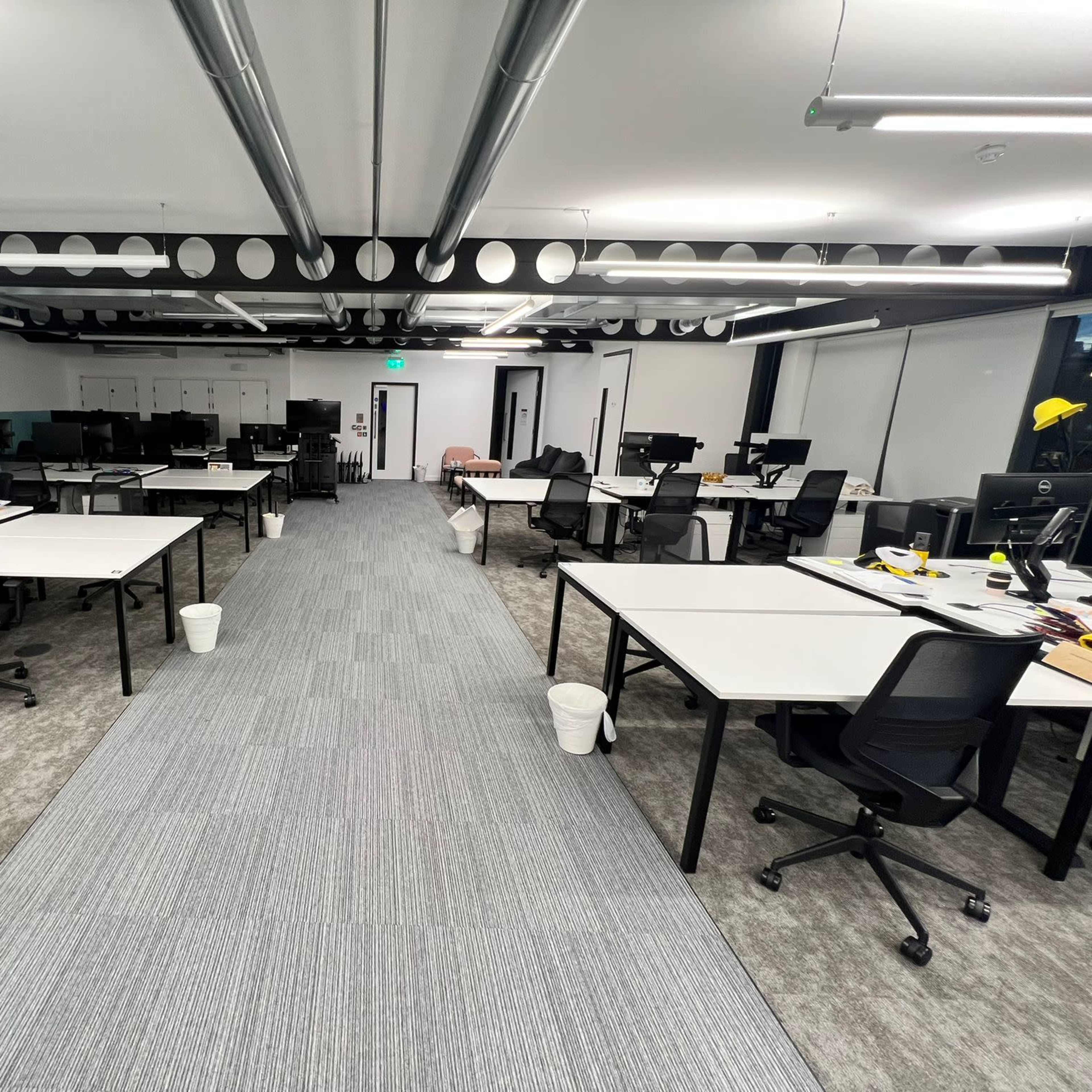 Spacious office and event space near Old Street Station Image in Finsbury, London, England