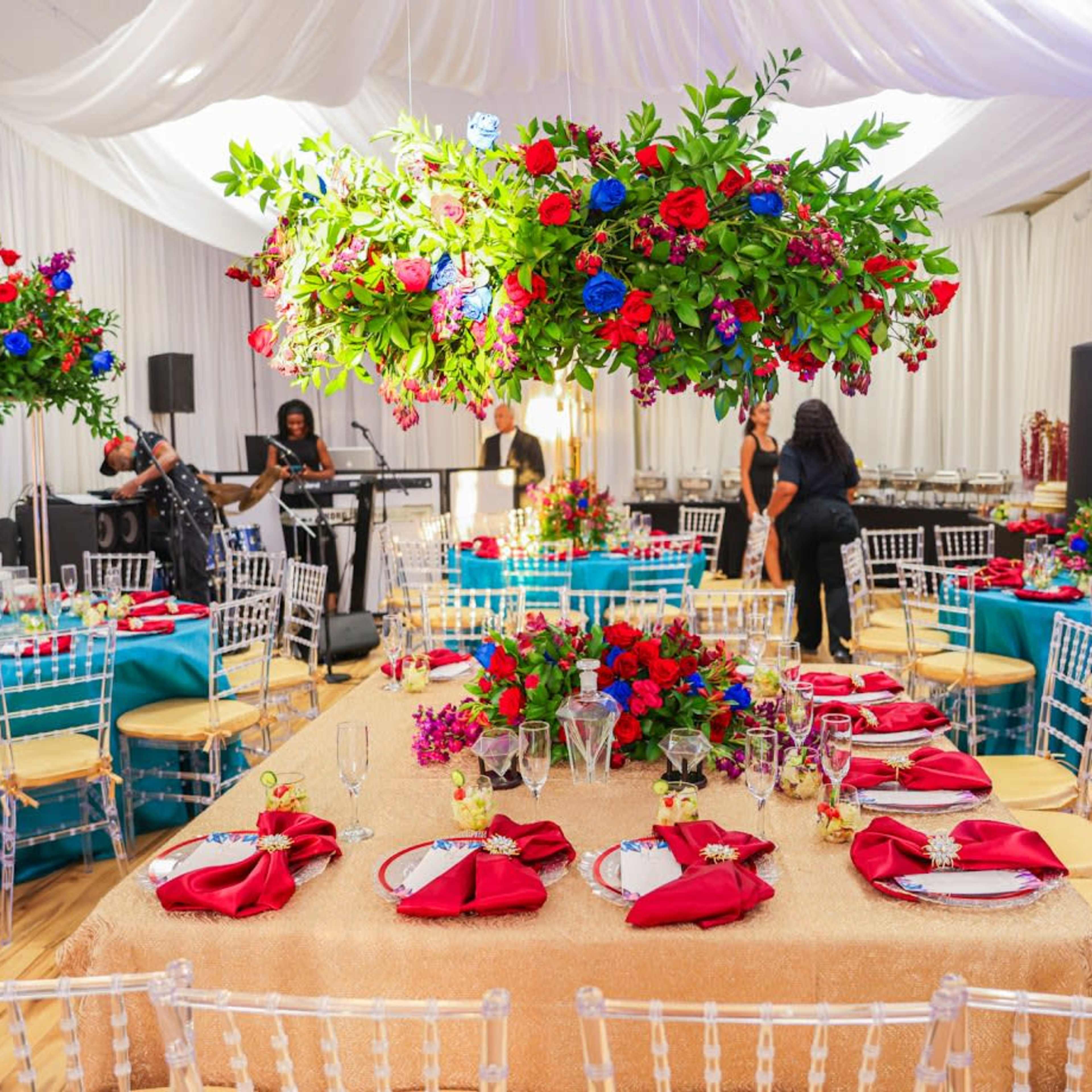 Orlando's Premier Event Venue – Just Minutes from SeaWorld, Disney, Orlando International Airport, and Central Florida’s Top Attractions! Image in , Orlando, FL