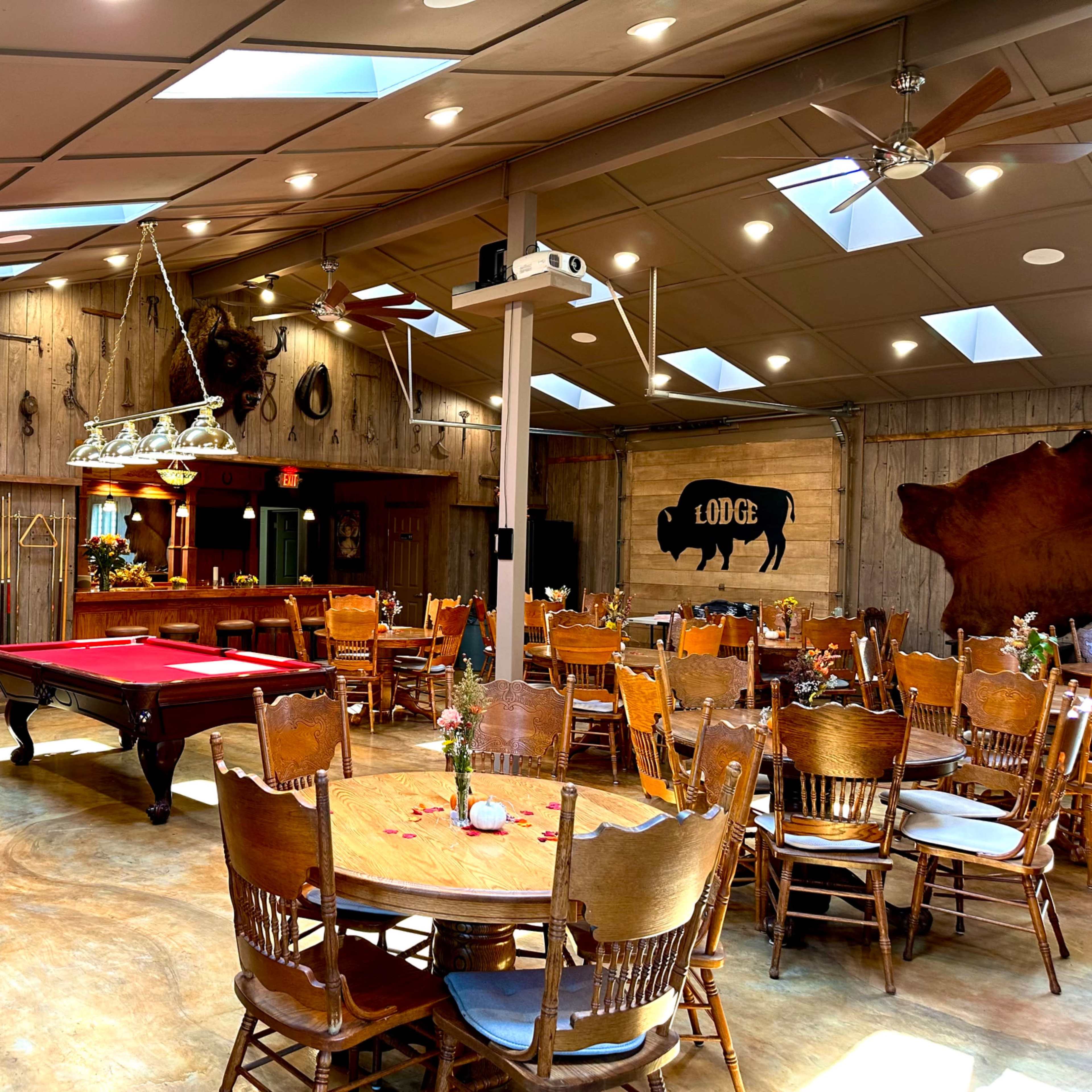 Buffalo Lodge Parkville Image in Sioux Township, Parkville, MO