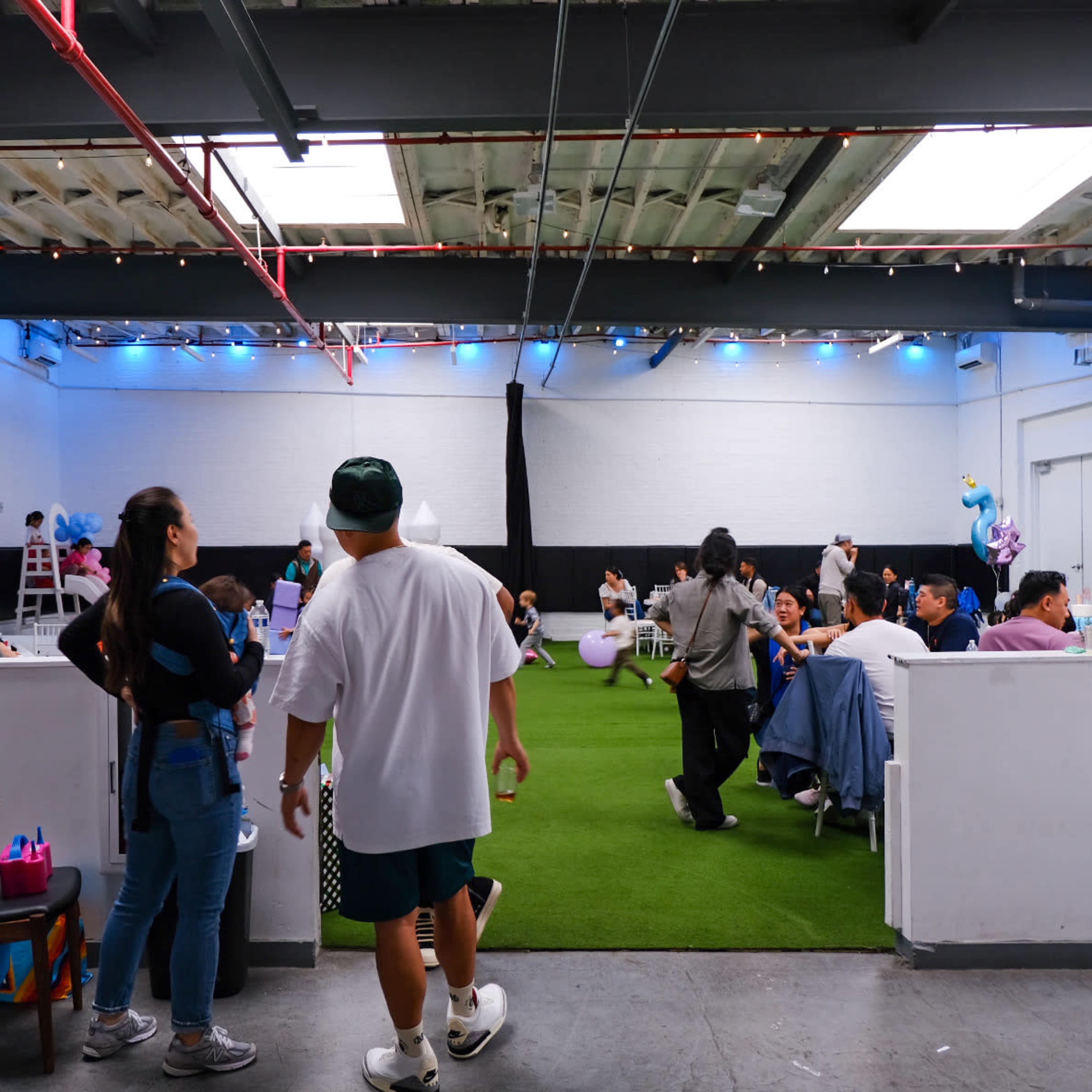 High Ceilings, Large open Event Space in Greenpoint Image in Greenpoint, Brooklyn, NY