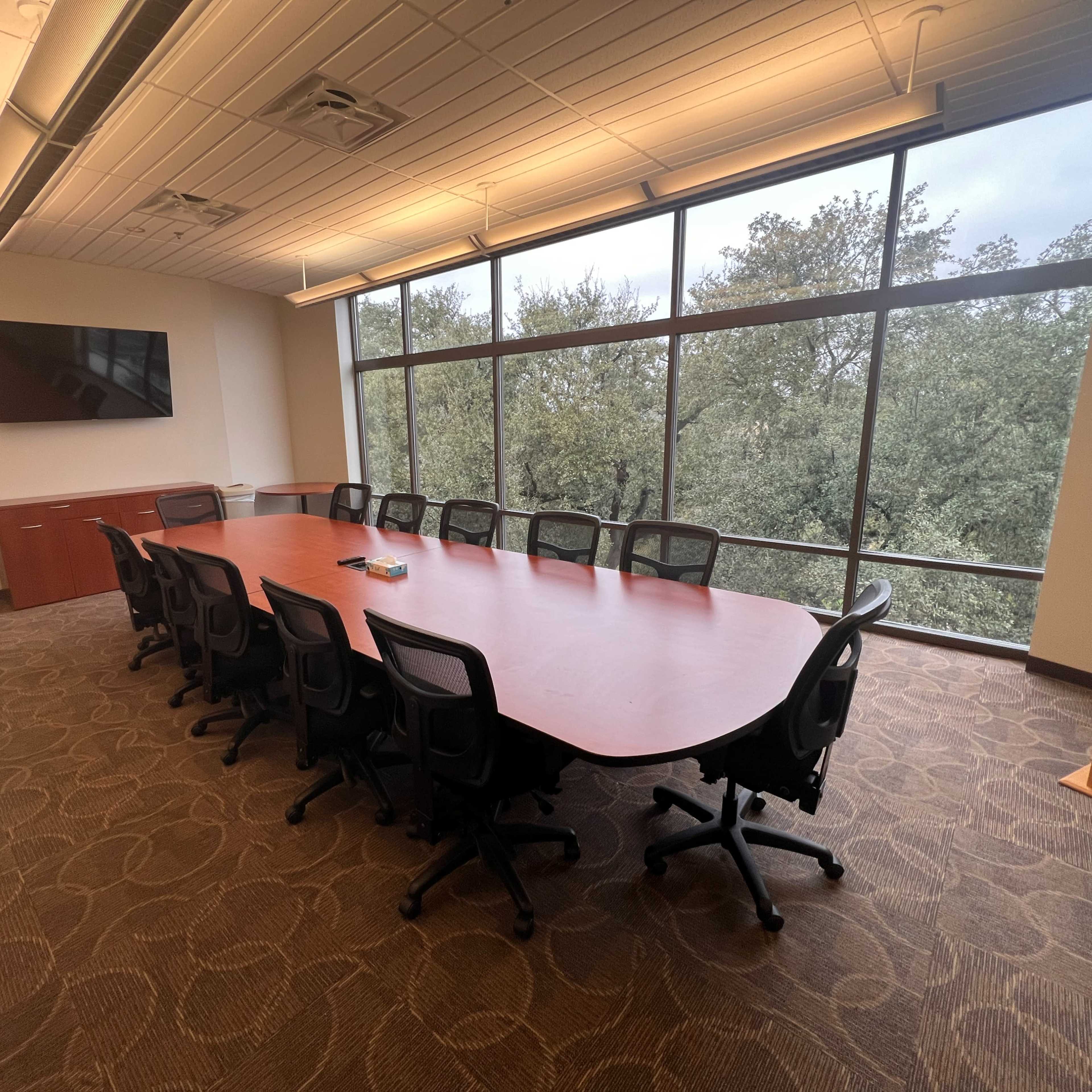 Violet Crown Conference Room - Oak Hill Location Image in East Oak Hill, Austin, TX