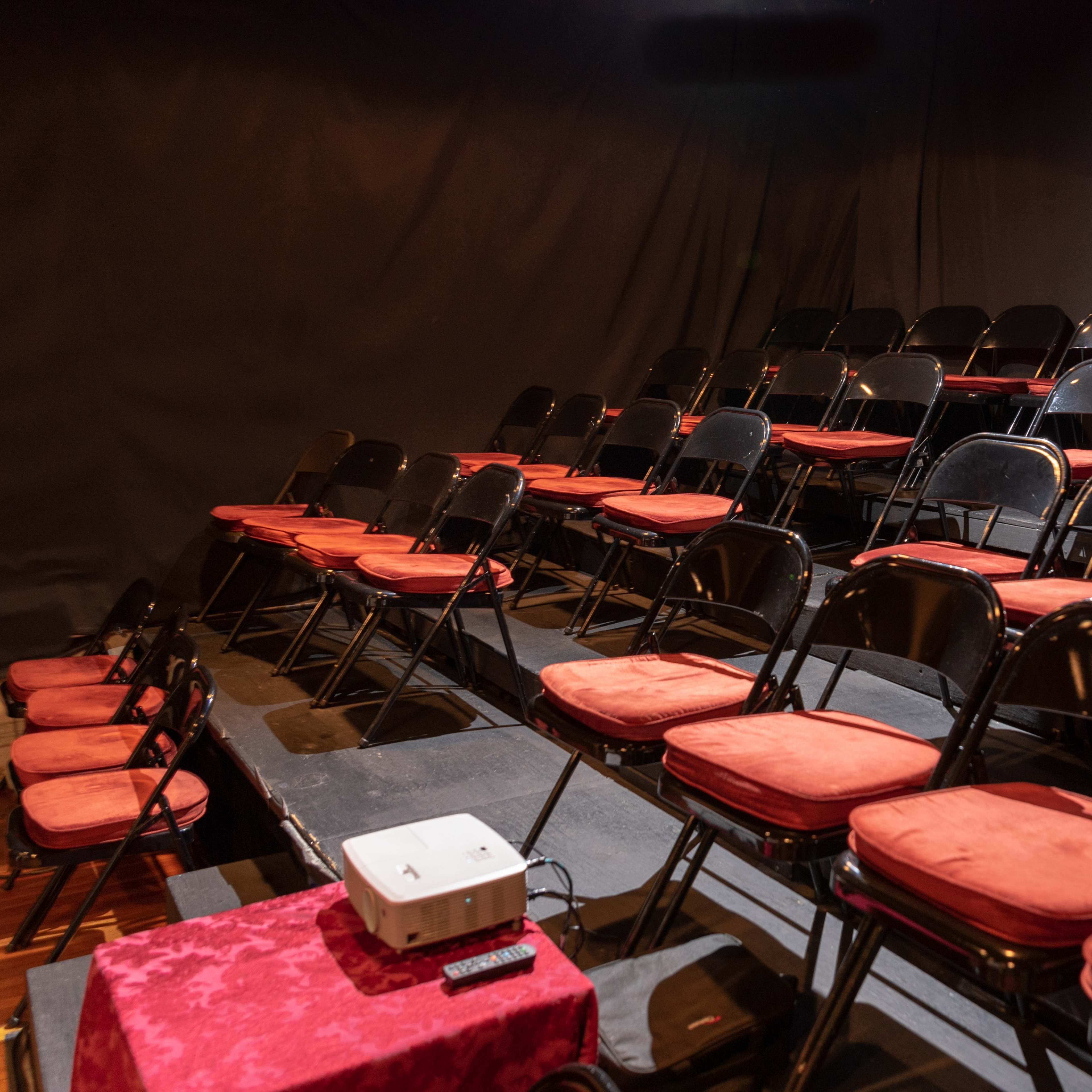 Spacious Theatre & Studio in Chelsea Image in Midtown, New York, NY