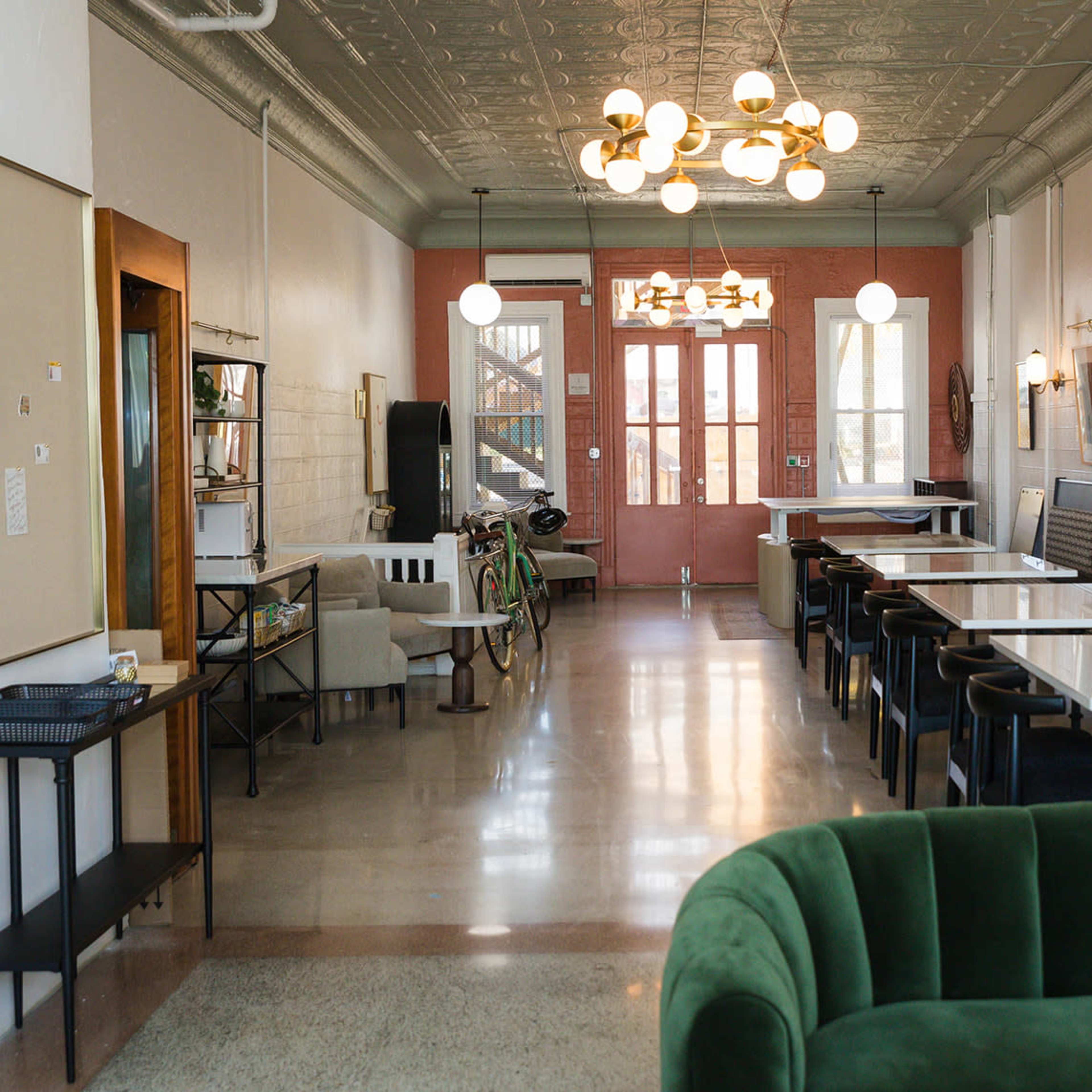 Sophisticated, elegant, and spacious meeting space Image in Florence, Northampton, MA