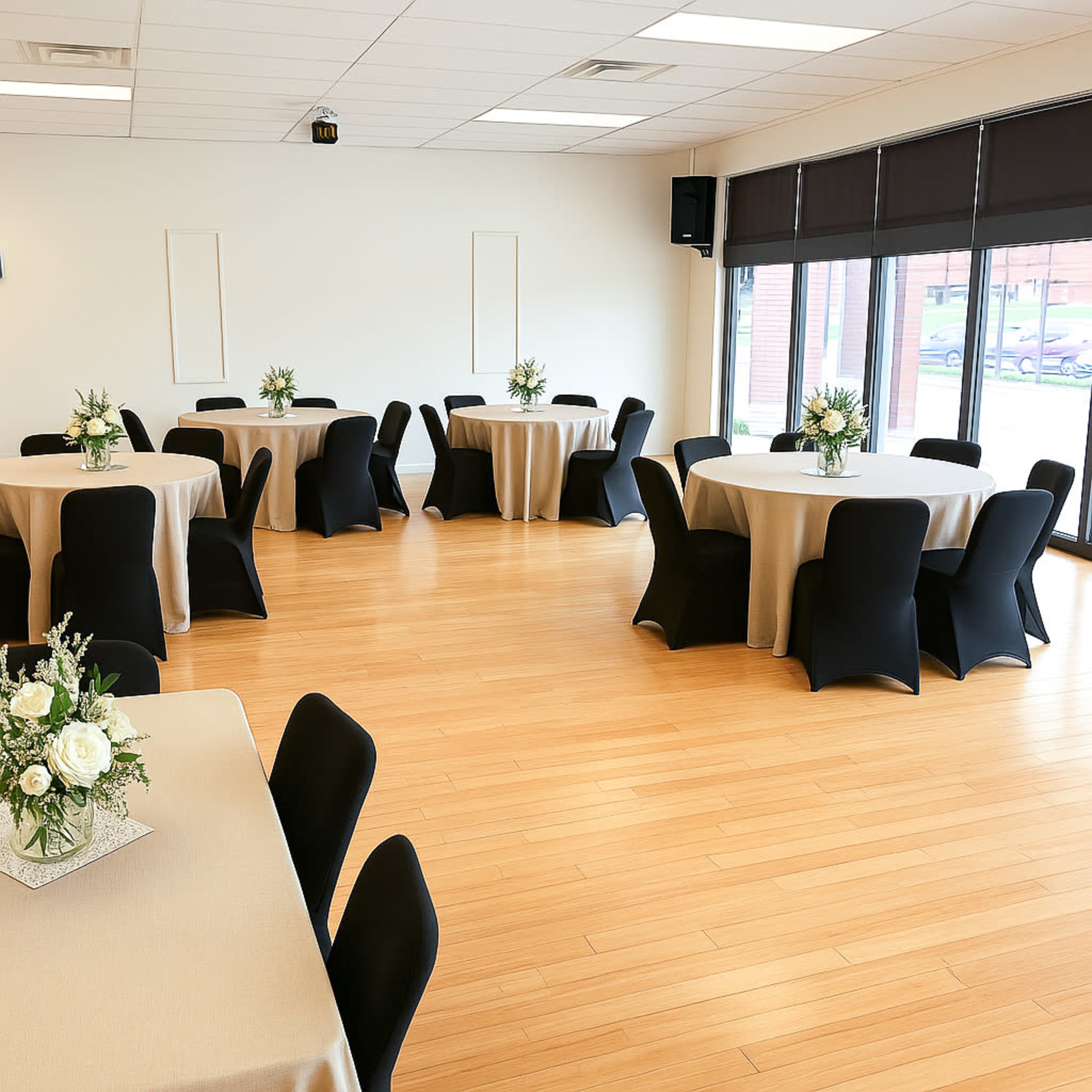 Premier Event Venue in Chesterfield/Richmond Virginia Image in Rockwood, Richmond, VA
