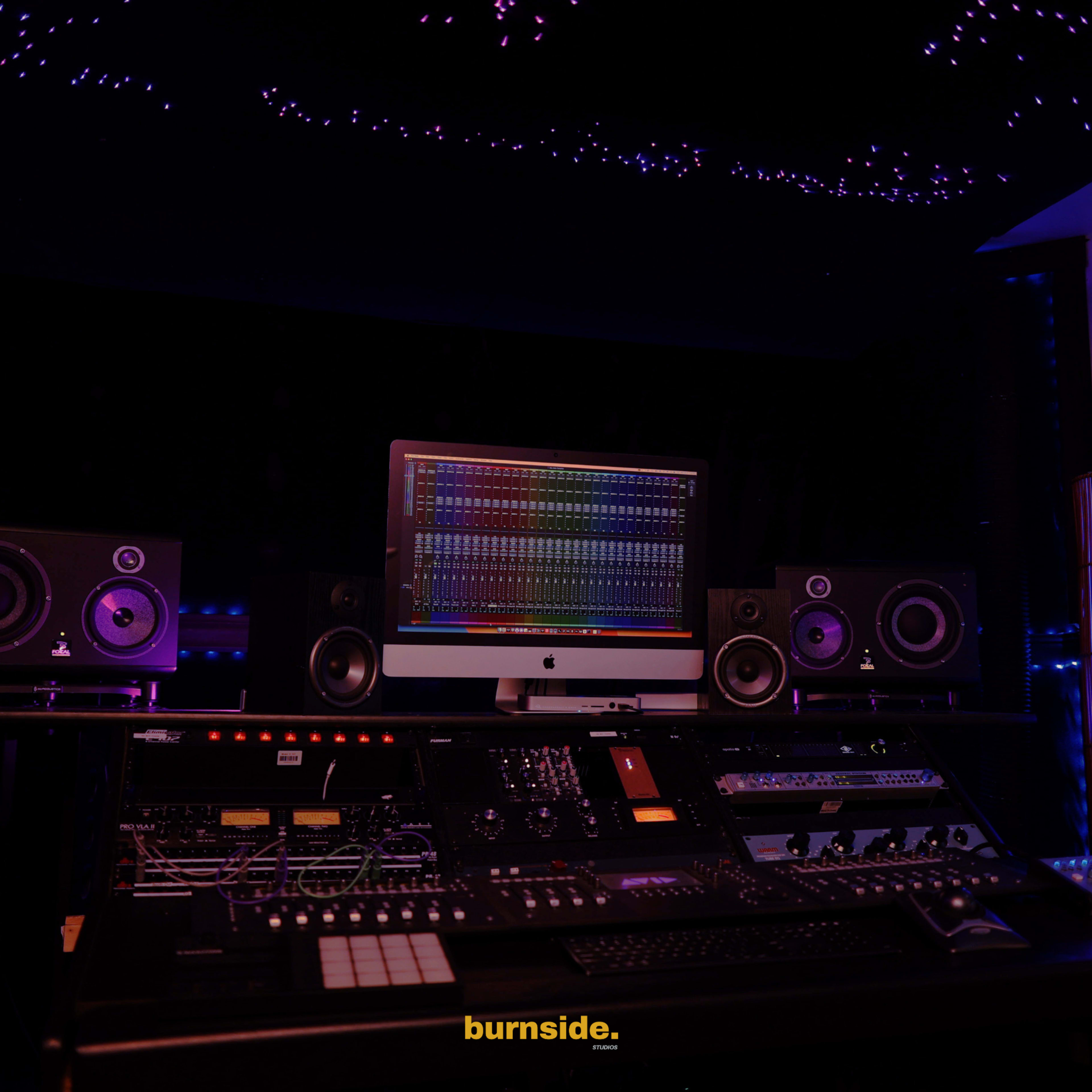 Recording Studio in the Heart of Hollywood (Engineer included) Image in Hollywood, Los Angeles, CA
