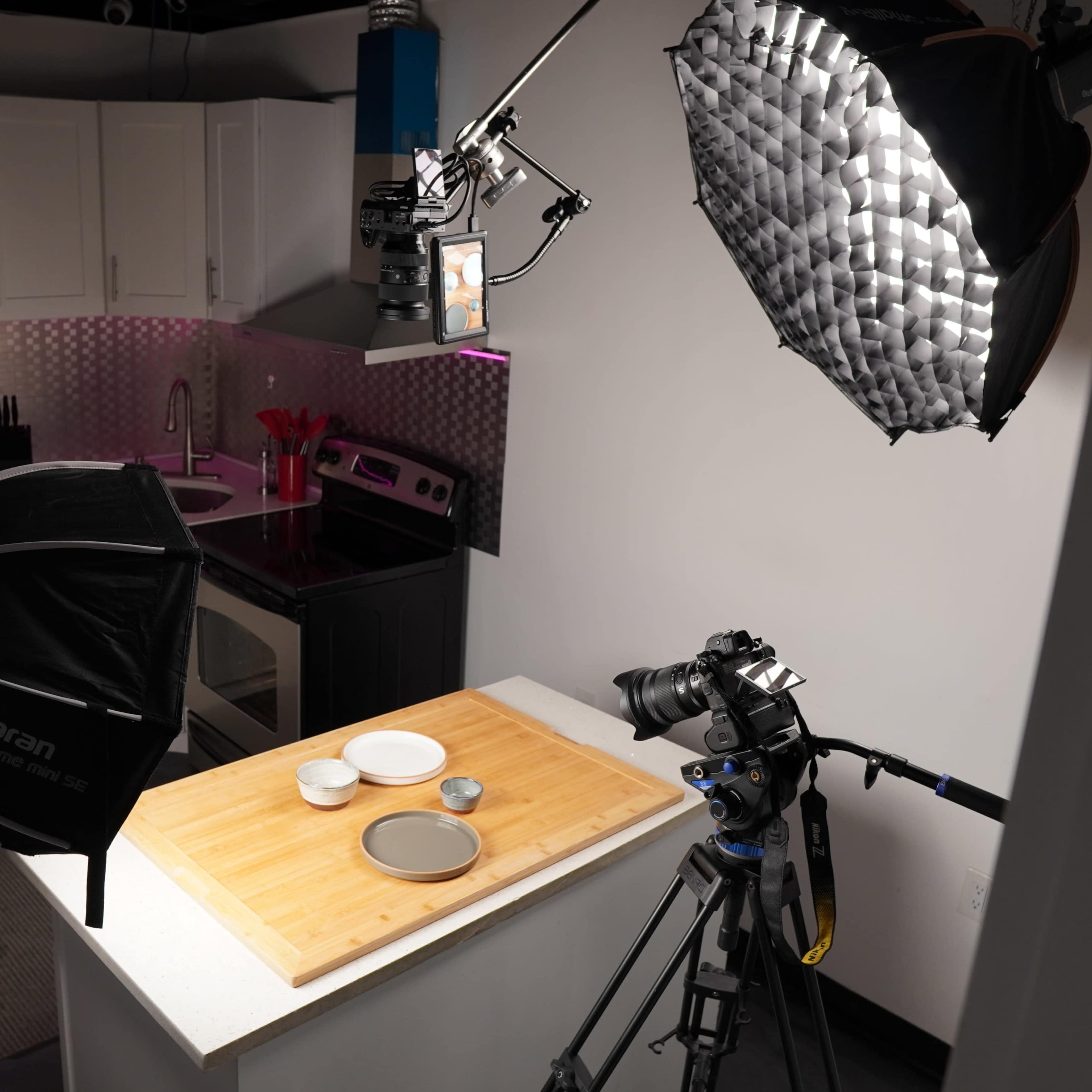 Kitchen Studio for Culinary Shows Image in Queens, Queens County, NY
