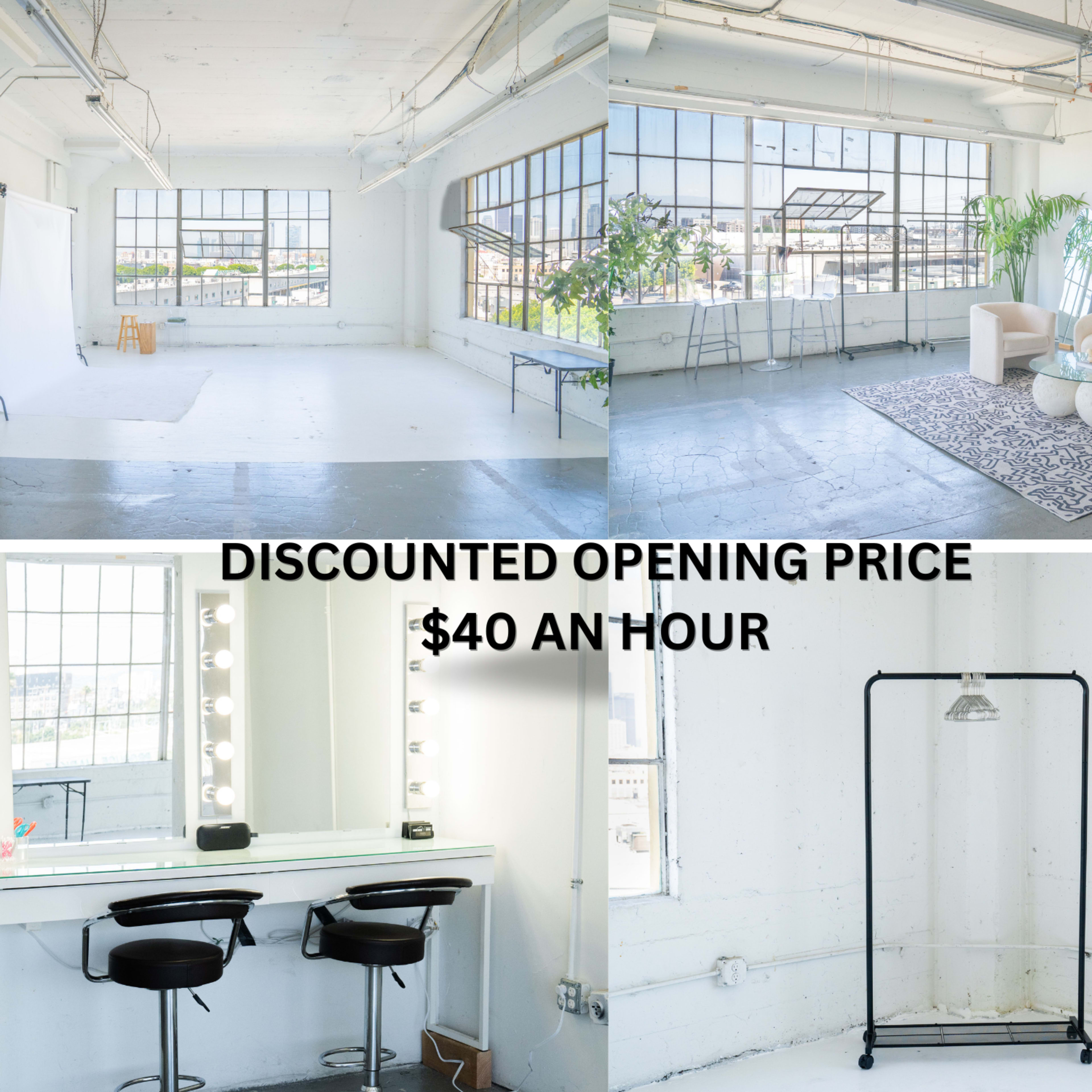 Dream Studio DTLA Image in Central LA, Los Angeles, CA