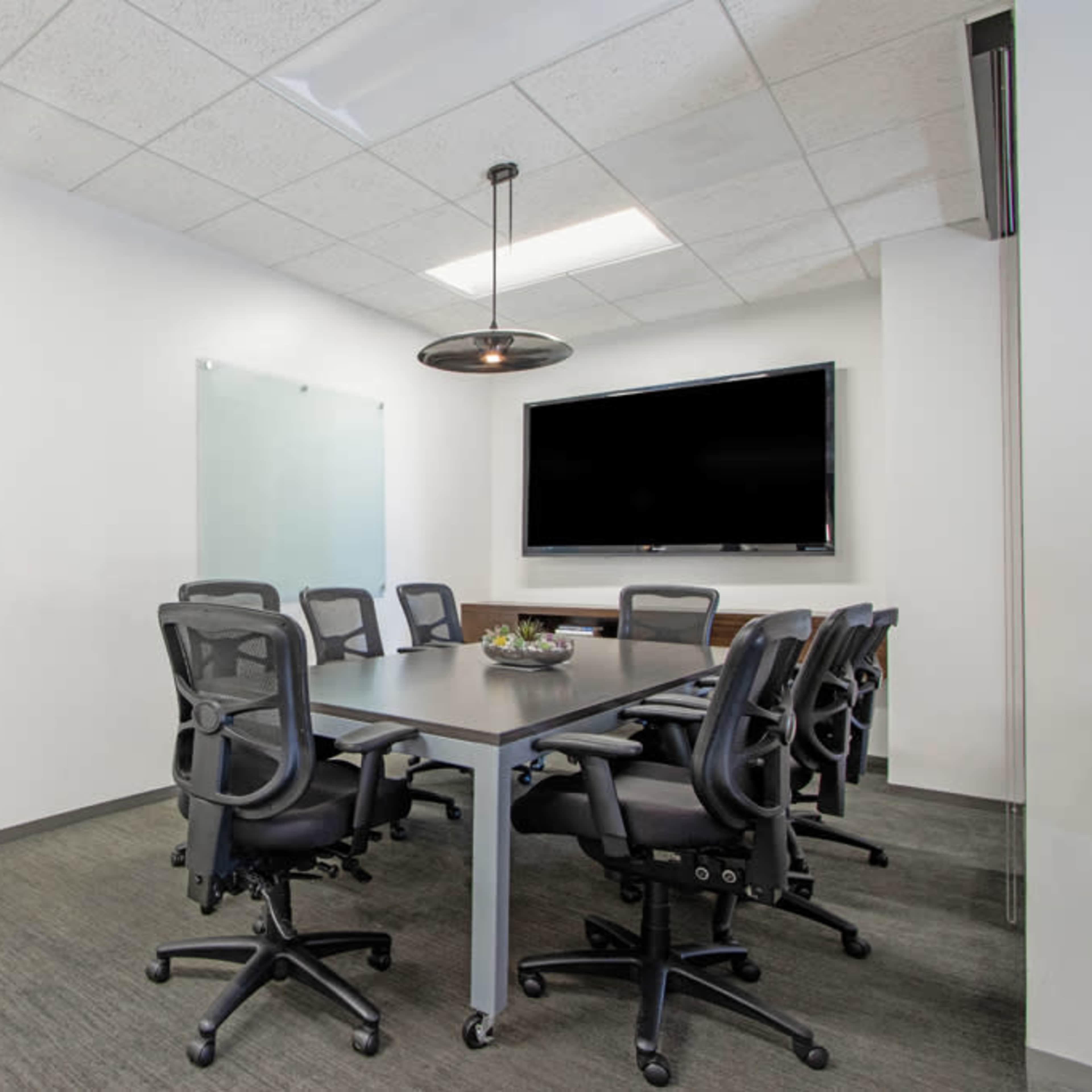 Fashion Island Professional Conference Room A for 8 Image in Newport Center, Newport Beach, CA