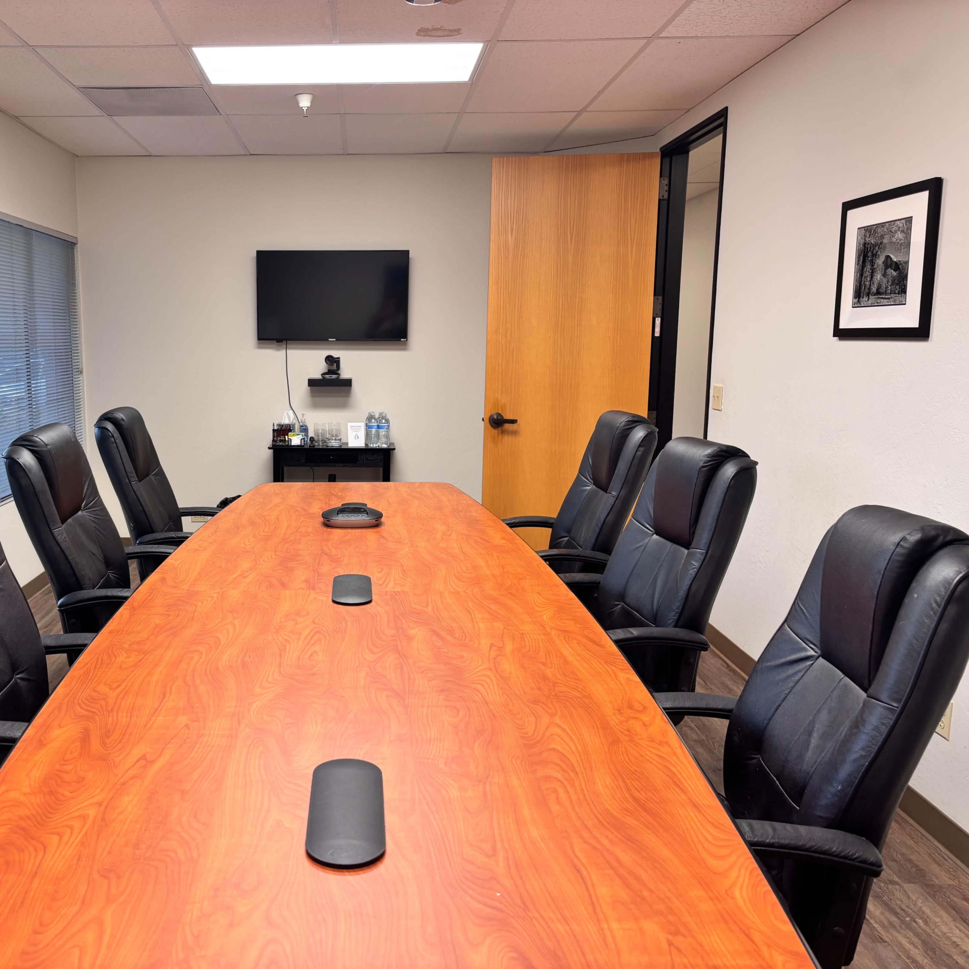 Office building with small and large conference rooms Image in San Rafael, San Rafael, CA
