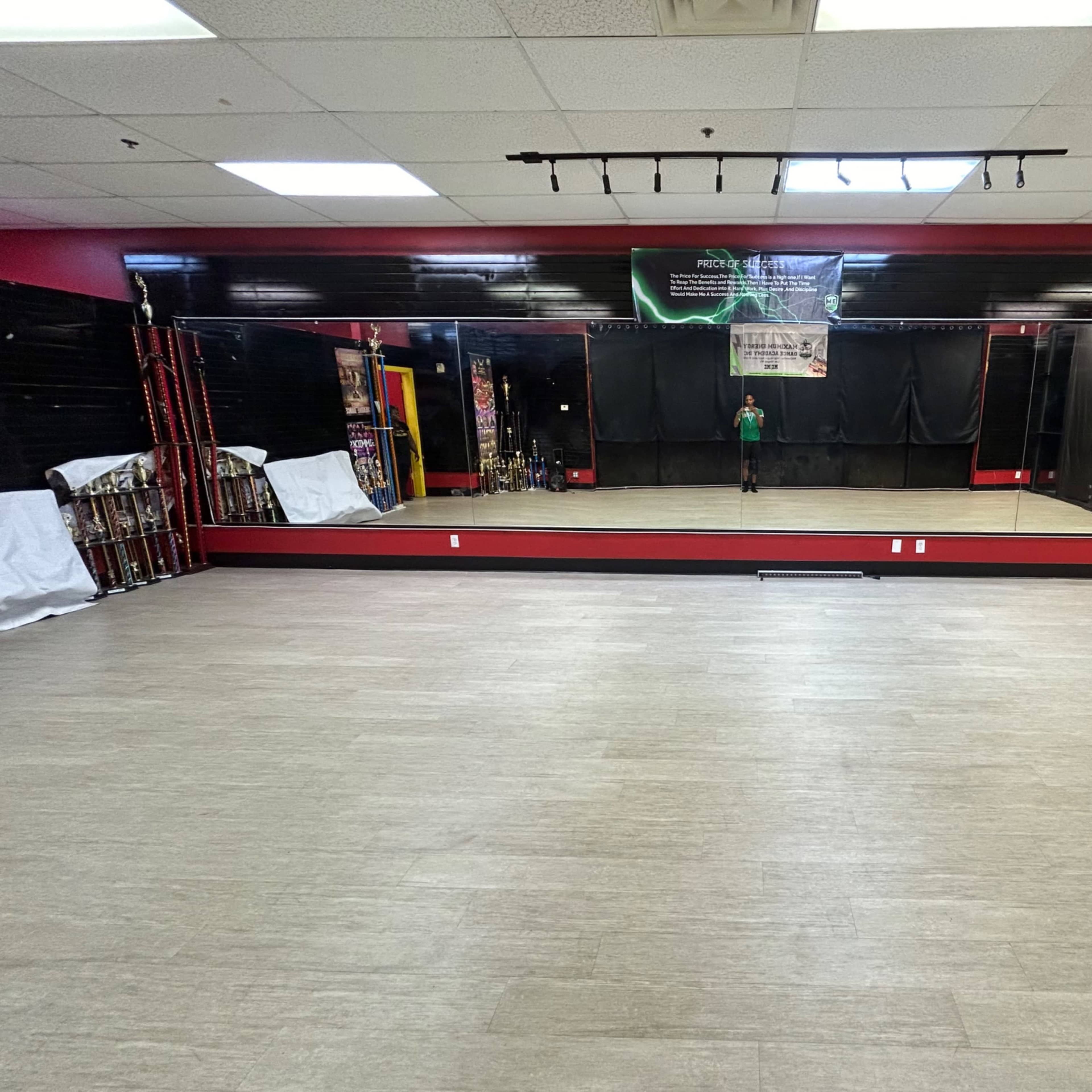 Vibe Dance studio and event space Image in Lone Mountain, Las Vegas, NV