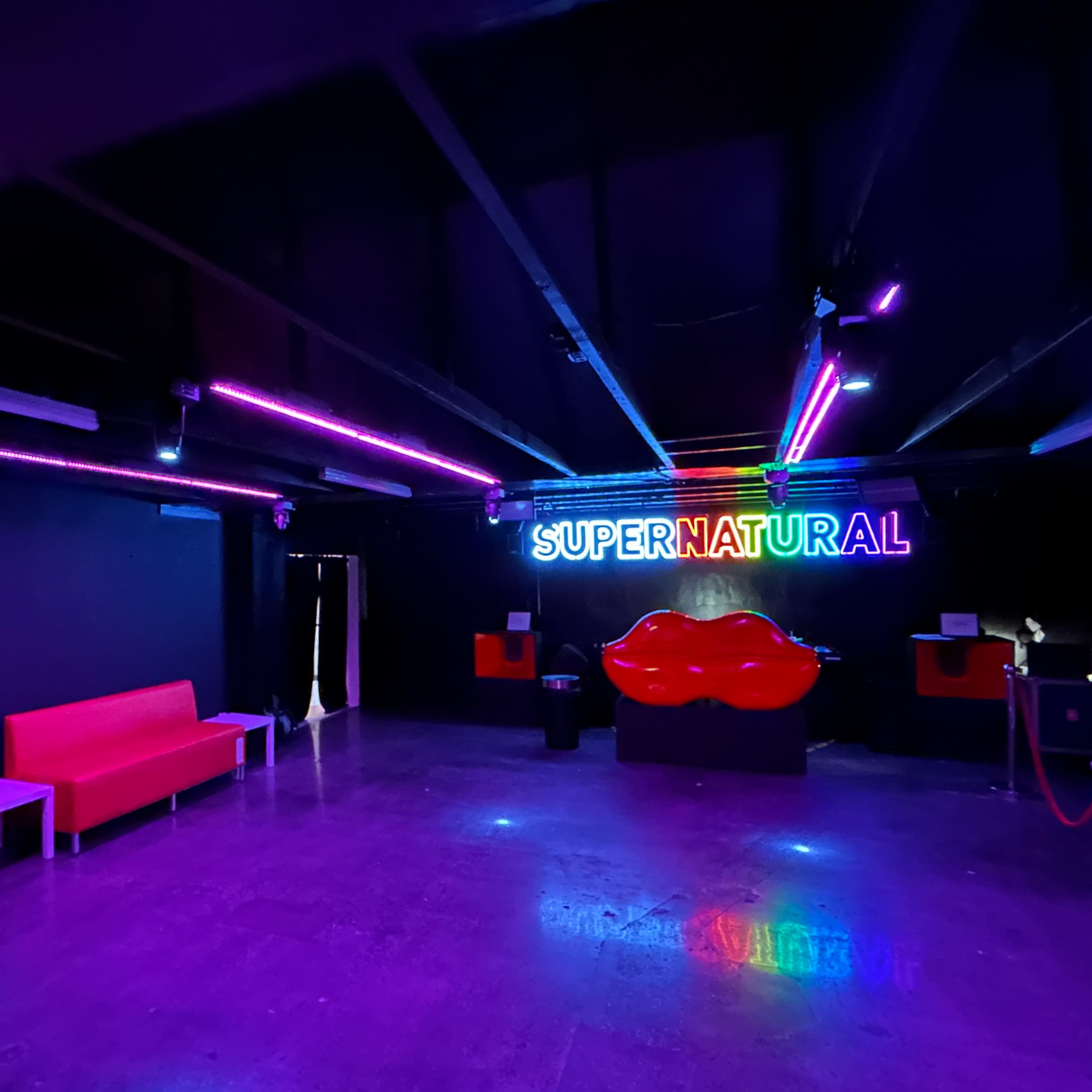 Private Club + Entertainment Multiplex Image in Upper East Side, Miami, FL