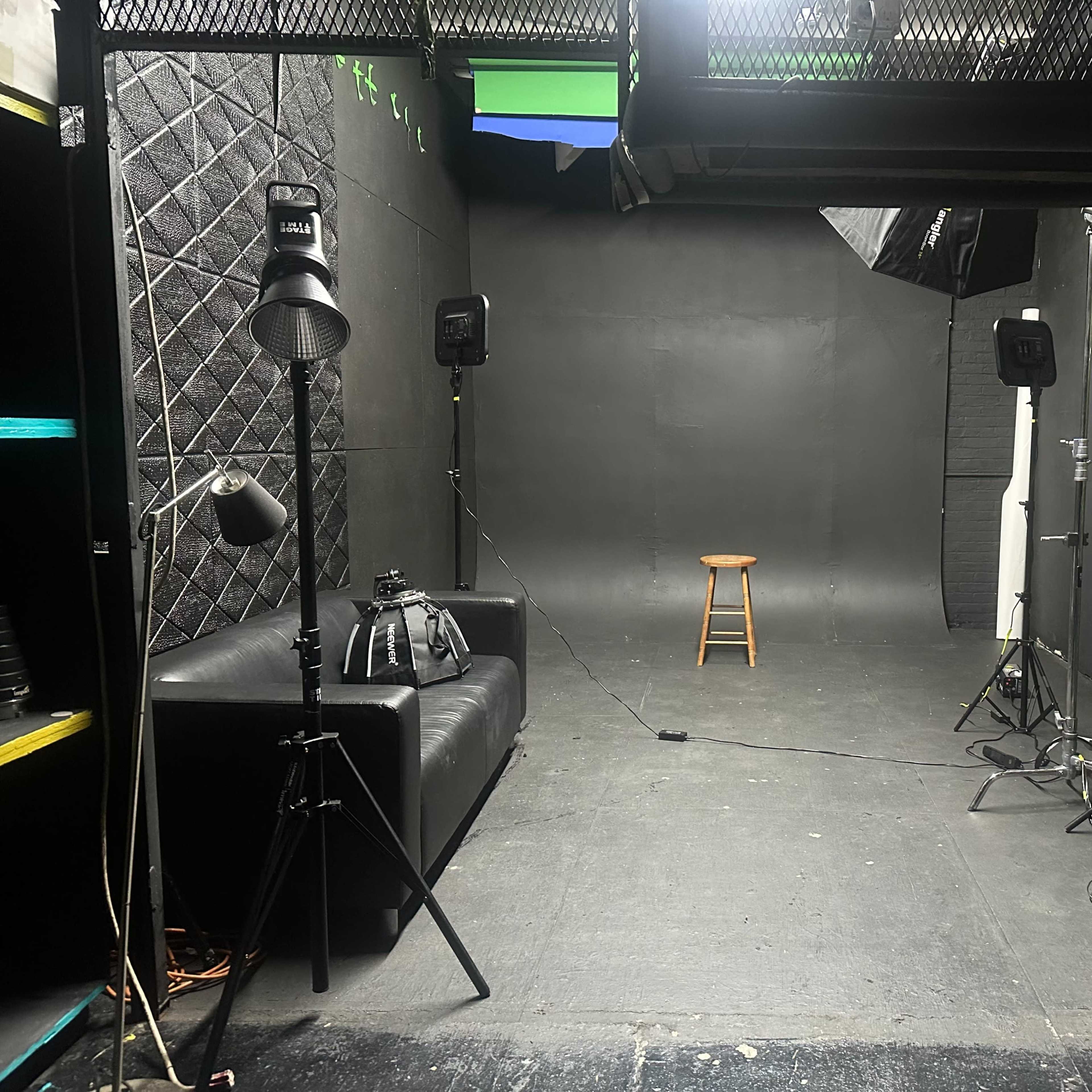 Stage Time Black Box Studio Image in Harlem, New York, NY