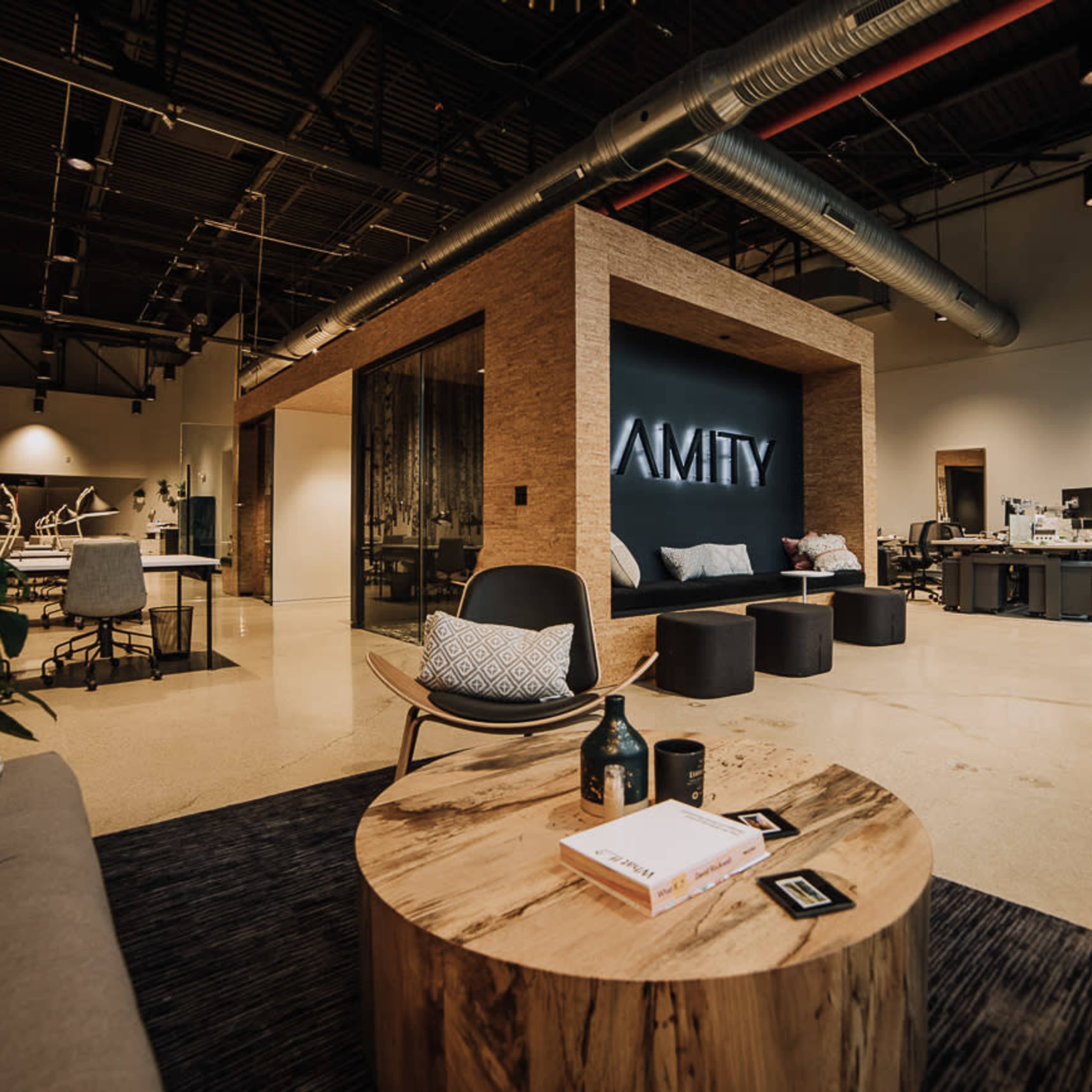 Industrial Roots, Elevated Event Space Image in Northville, Northville, MI