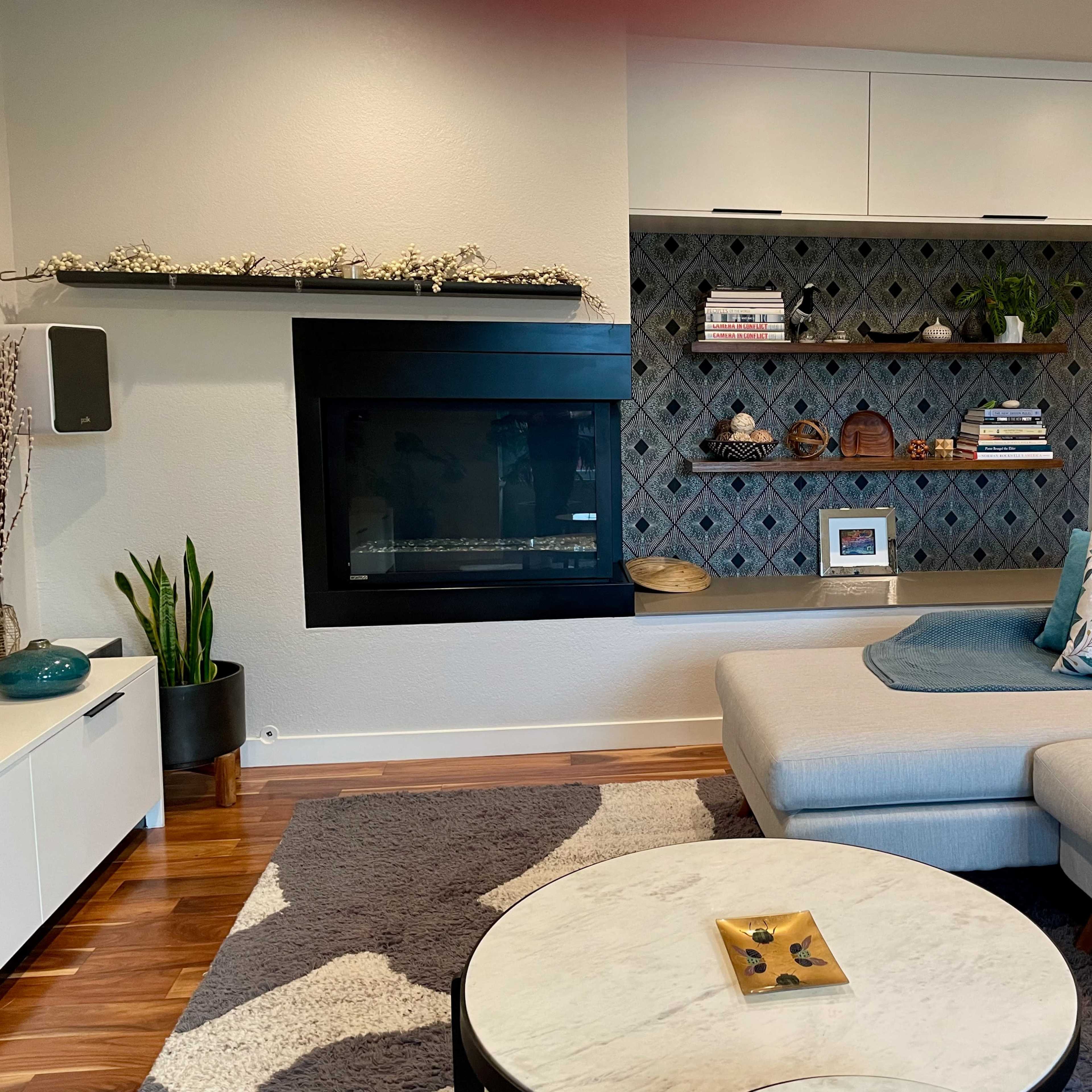 Modern Home with Stunning Kitchen Image in Bernal Heights, San Francisco, CA