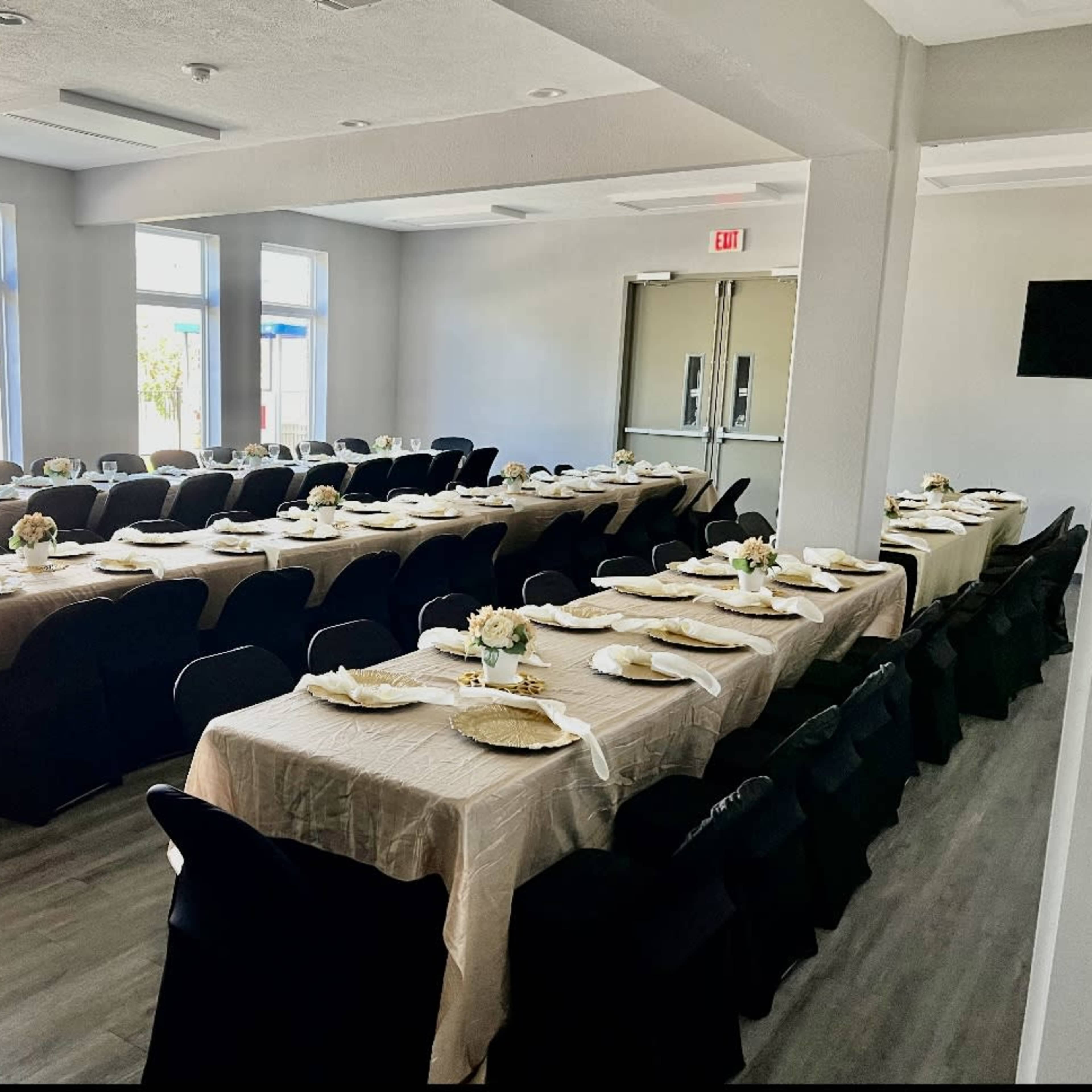 Versatile Event Space for Meetings, Gatherings, Baby Showers and Small Conferences Image in Manvel, Pearland, TX
