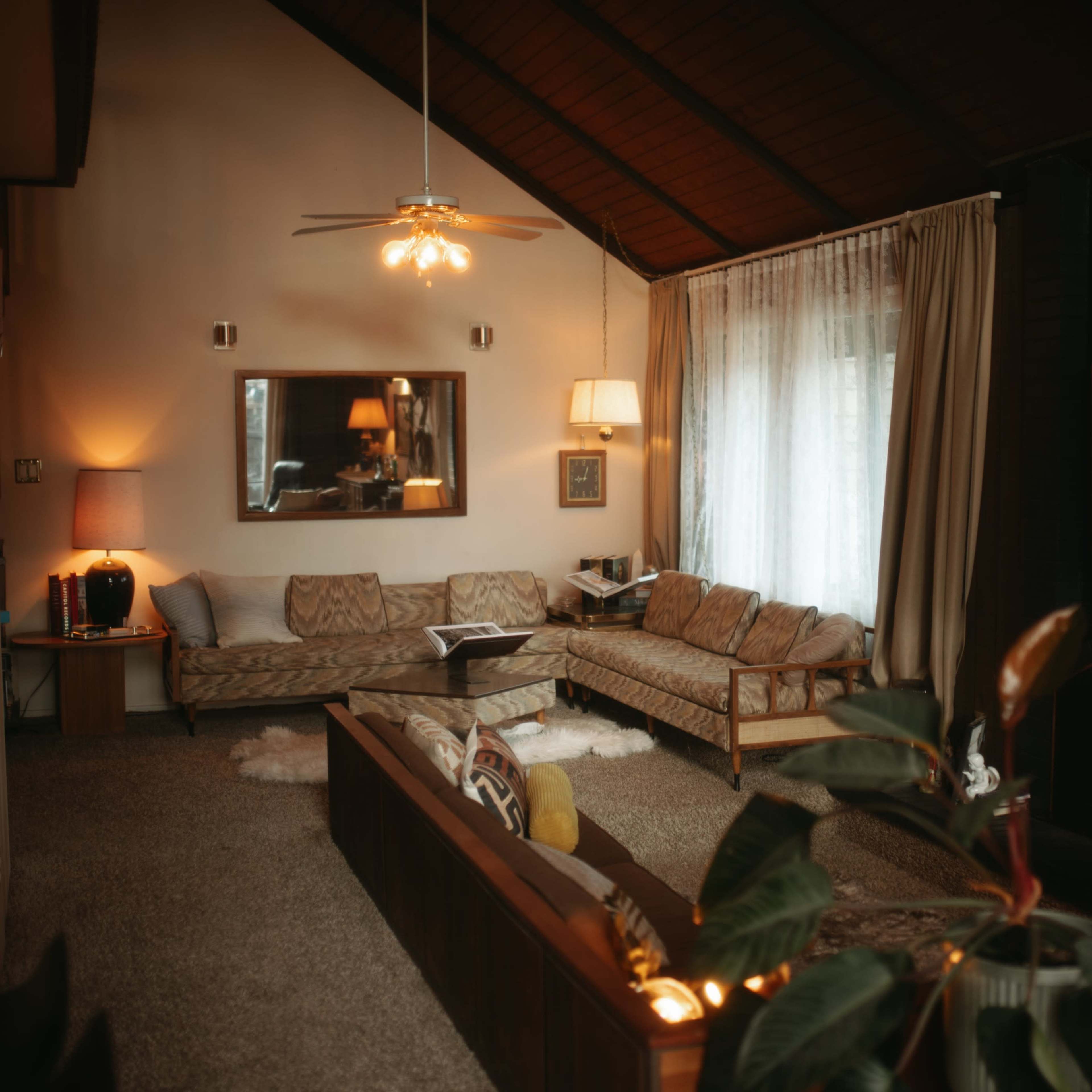 Mid-Century Retreat in West Valley City Image in West Valley City, West Valley City, UT