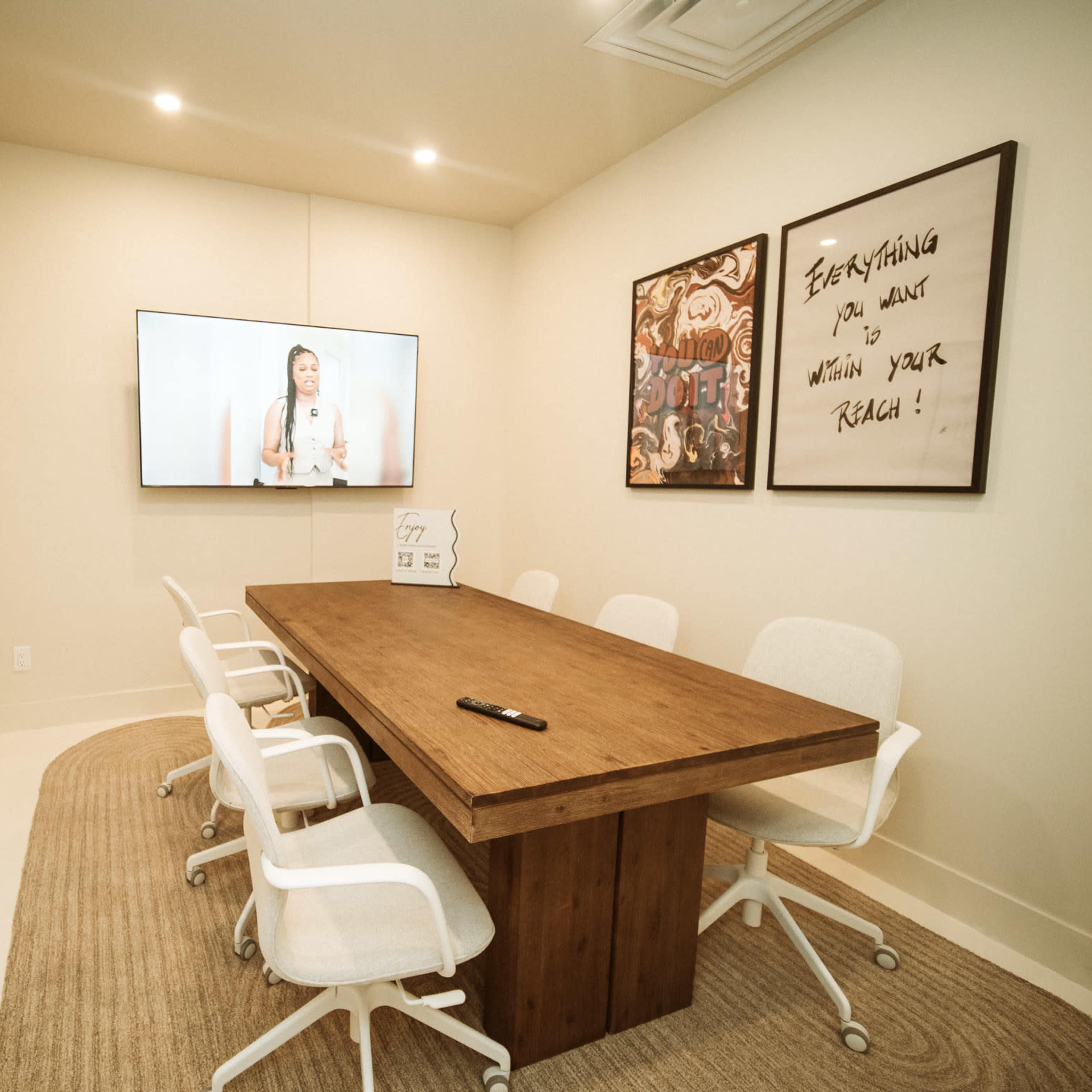 Chic Industrial Meeting Room: Just Minutes From Toronto Airport Image in Toronto, Toronto, ON