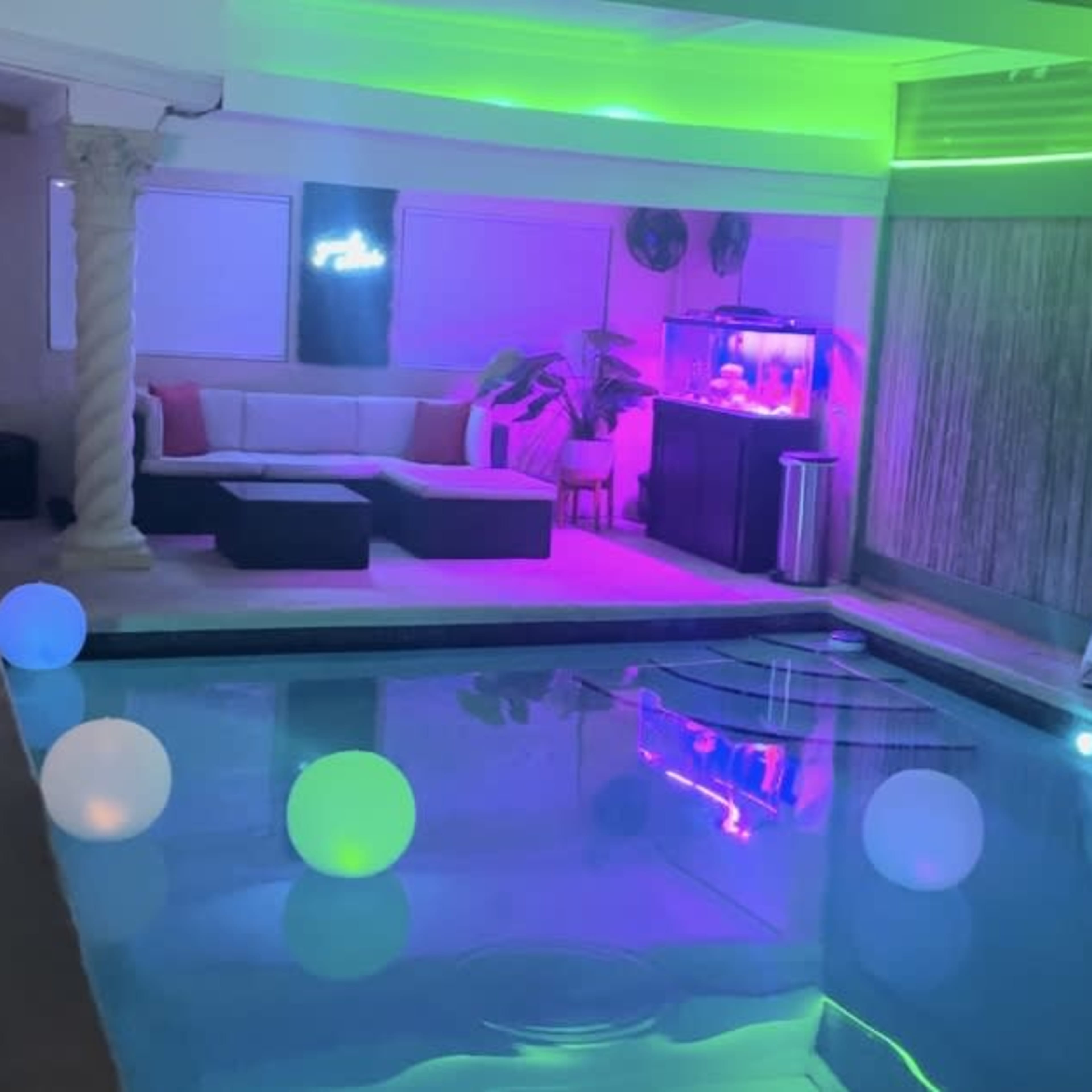Beautiful Oasis House in Fort Lauderdale Image in Davie, Davie, FL