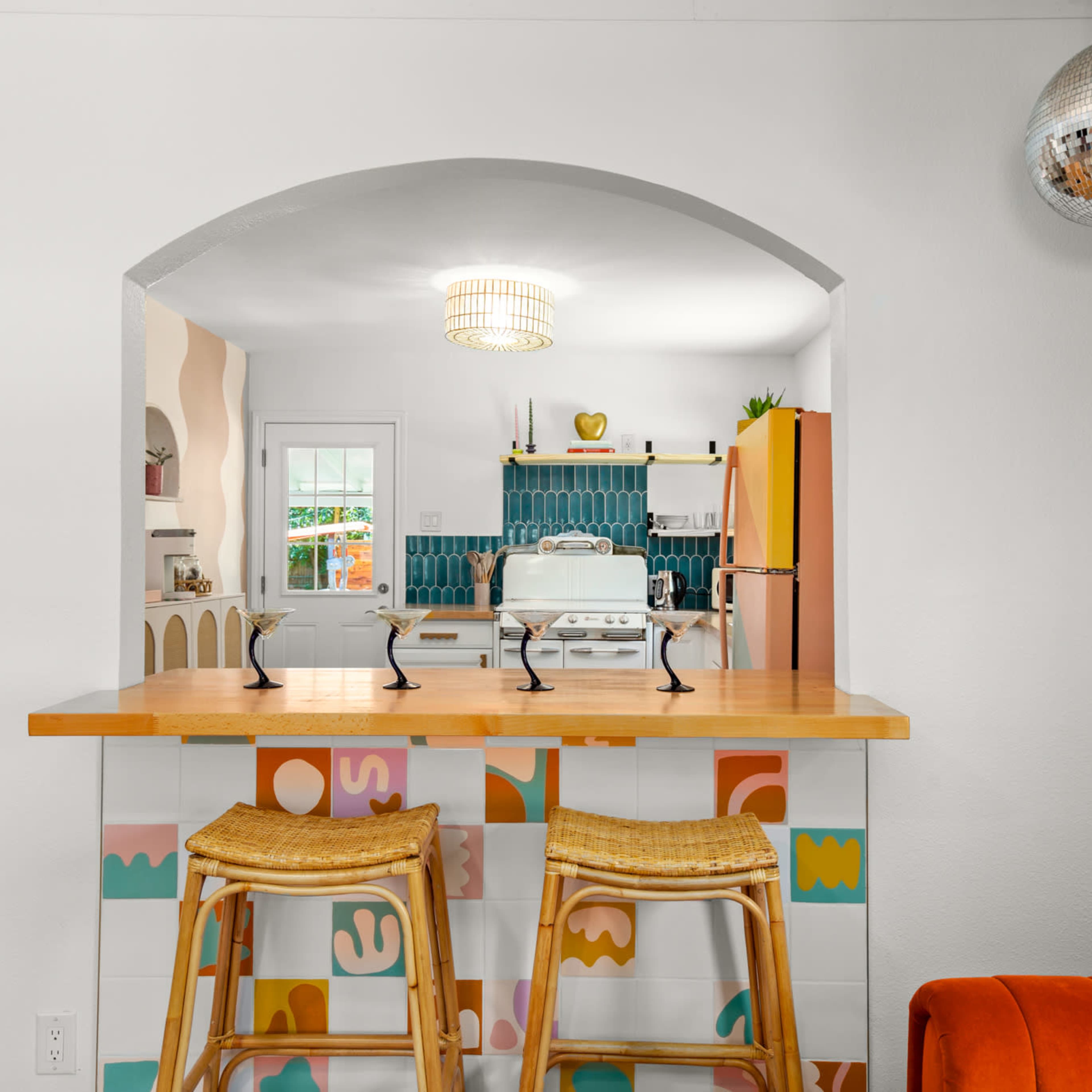Event Space - Huge Backyard - Authentically Austin Image in West Congress, Austin, TX