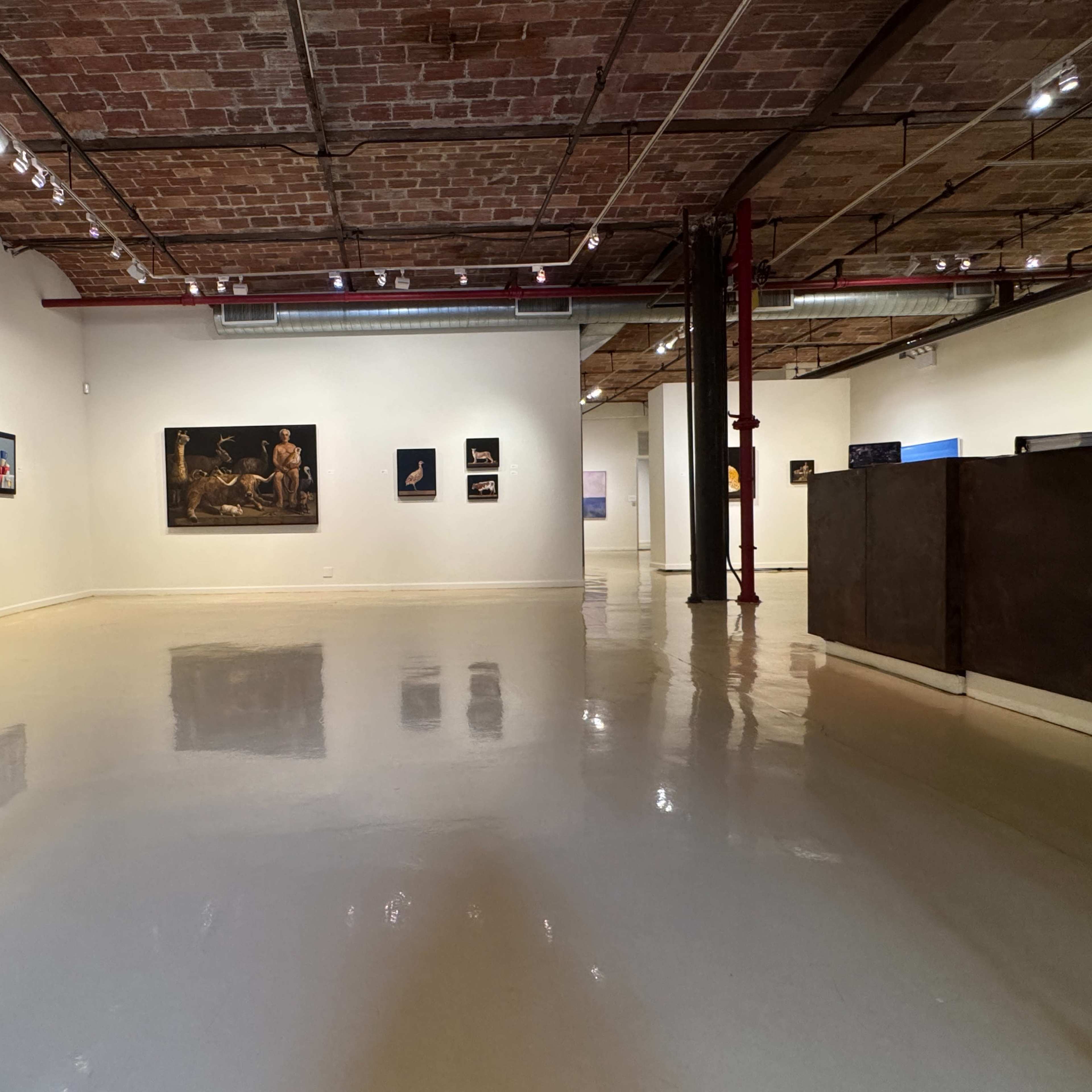 Flexible Bi-level Chelsea Gallery with Natural Light Image in Midtown Manhattan, New York, NY