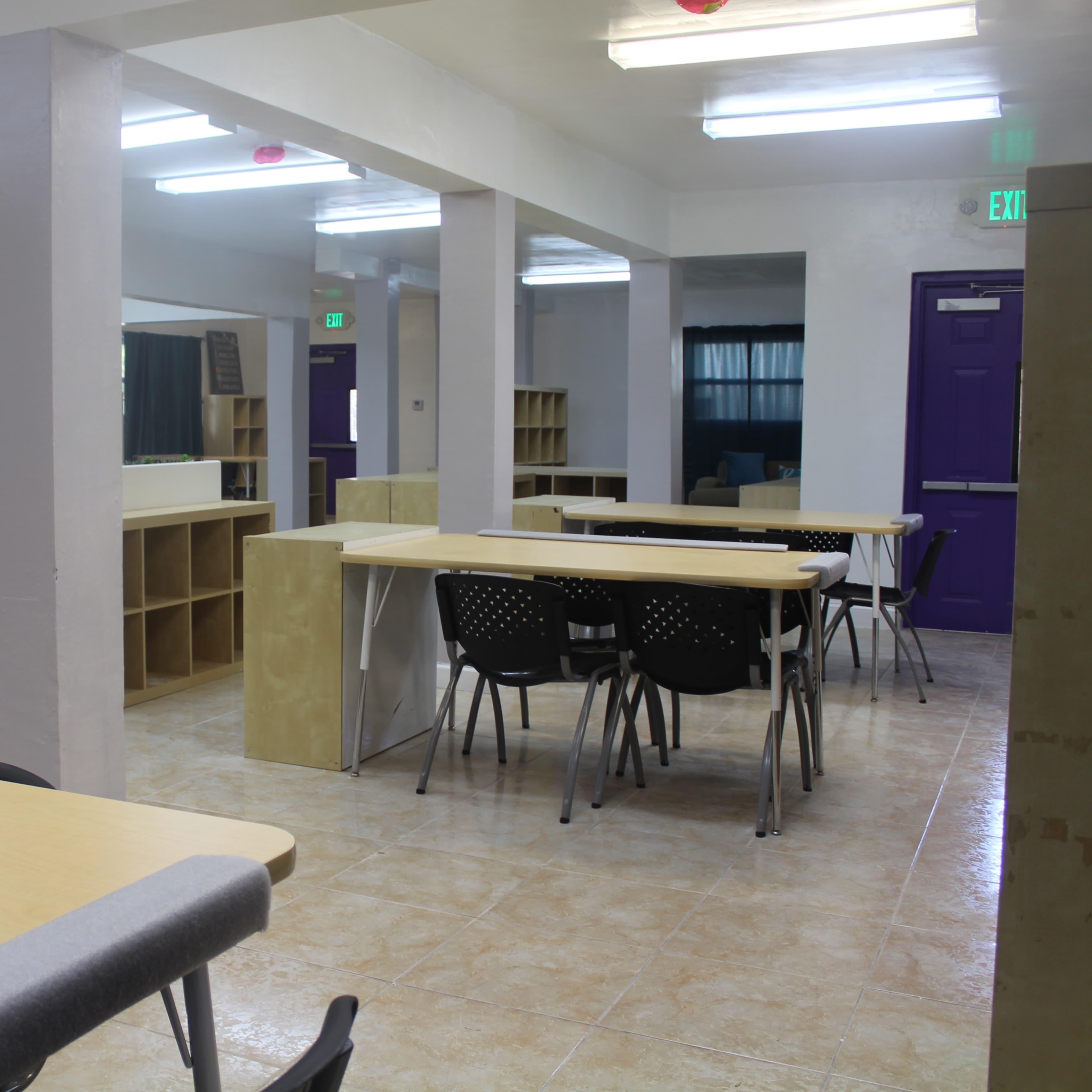 Private Workshop Hub: Where Ideas Bloom and Creativity is Encouraged Image in Riverside Park, Fort Lauderdale, FL