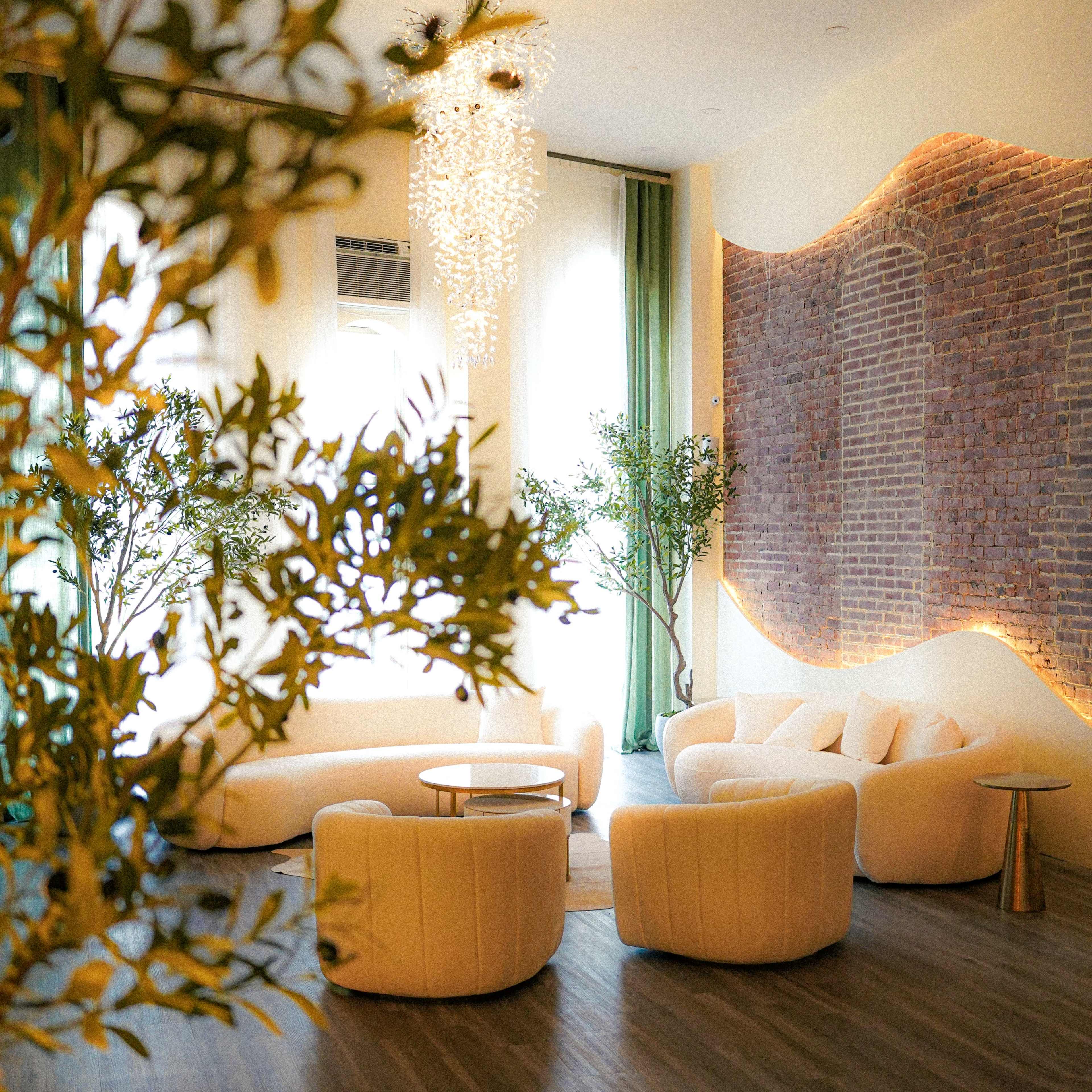 Artistic and Cozy Broadway Venue for your content creation Image in Midtown Manhattan, New York, NY