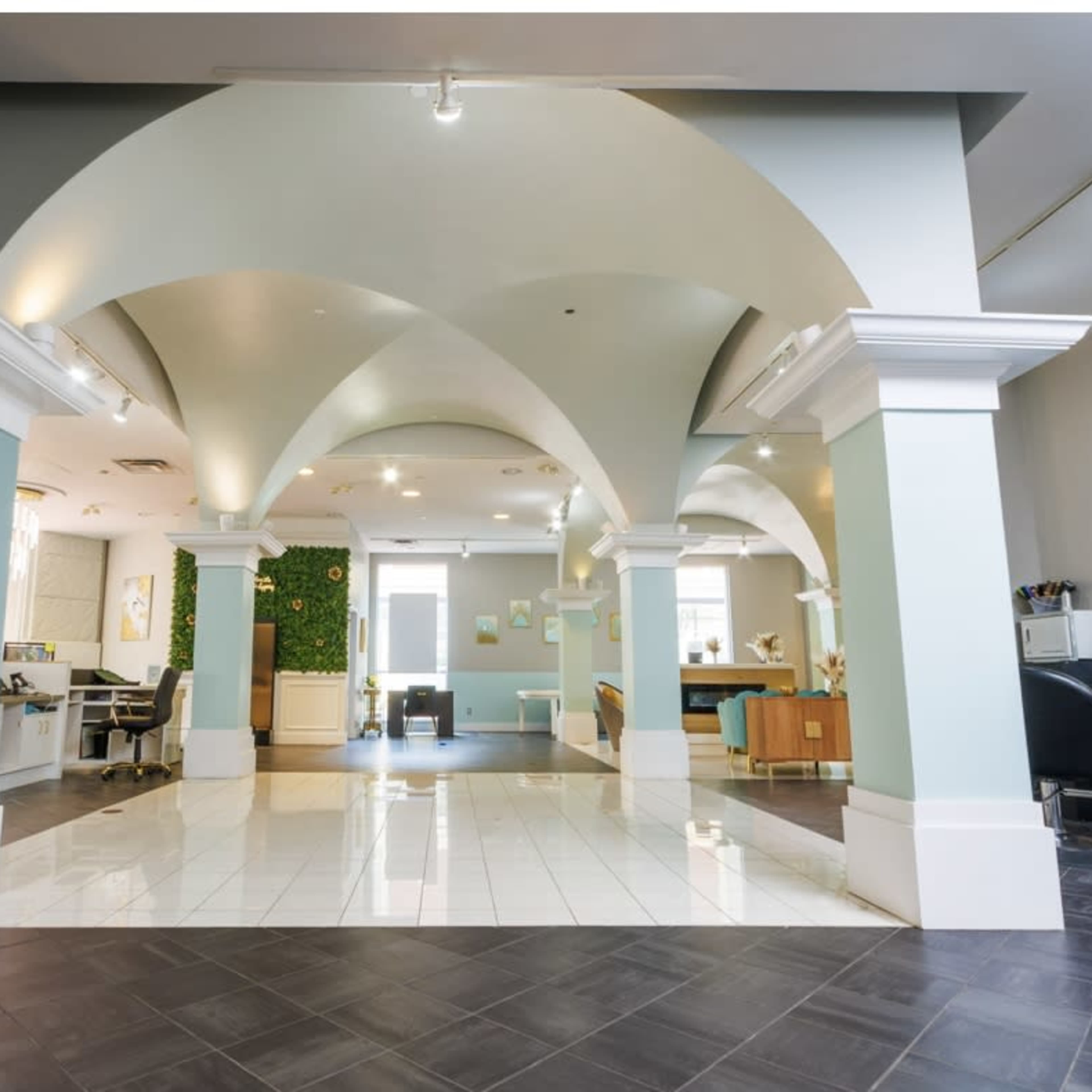 Bright and Inviting Event Space in Richmond | Perfect for Workshops, Networking Events, Pop-Up Shops, Bridal Showers, Baby Showers, and More! Image in Stony Point, Richmond, VA