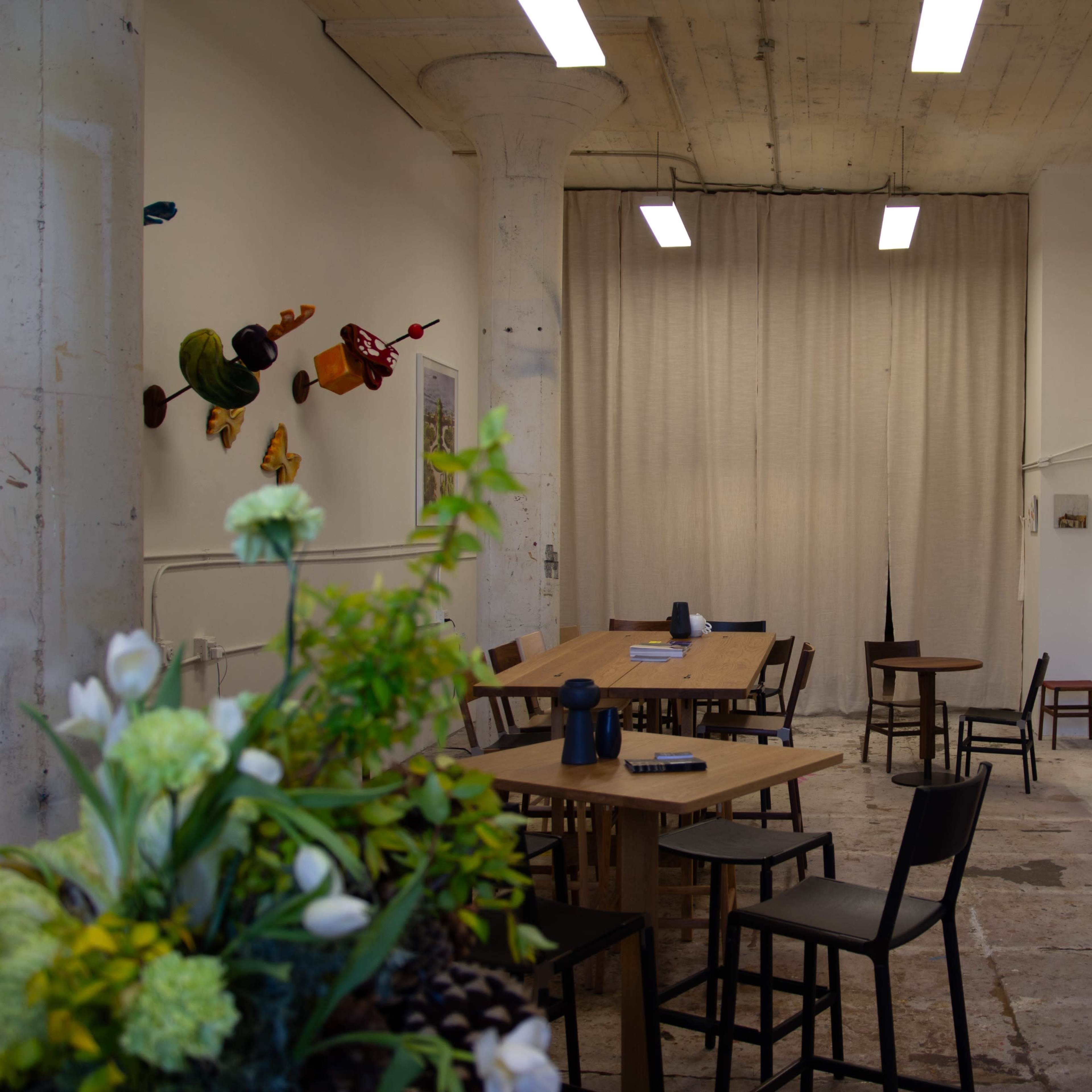 Open Industrial Showroom + Event space in the Mission Image in Mission District, San Francisco, CA