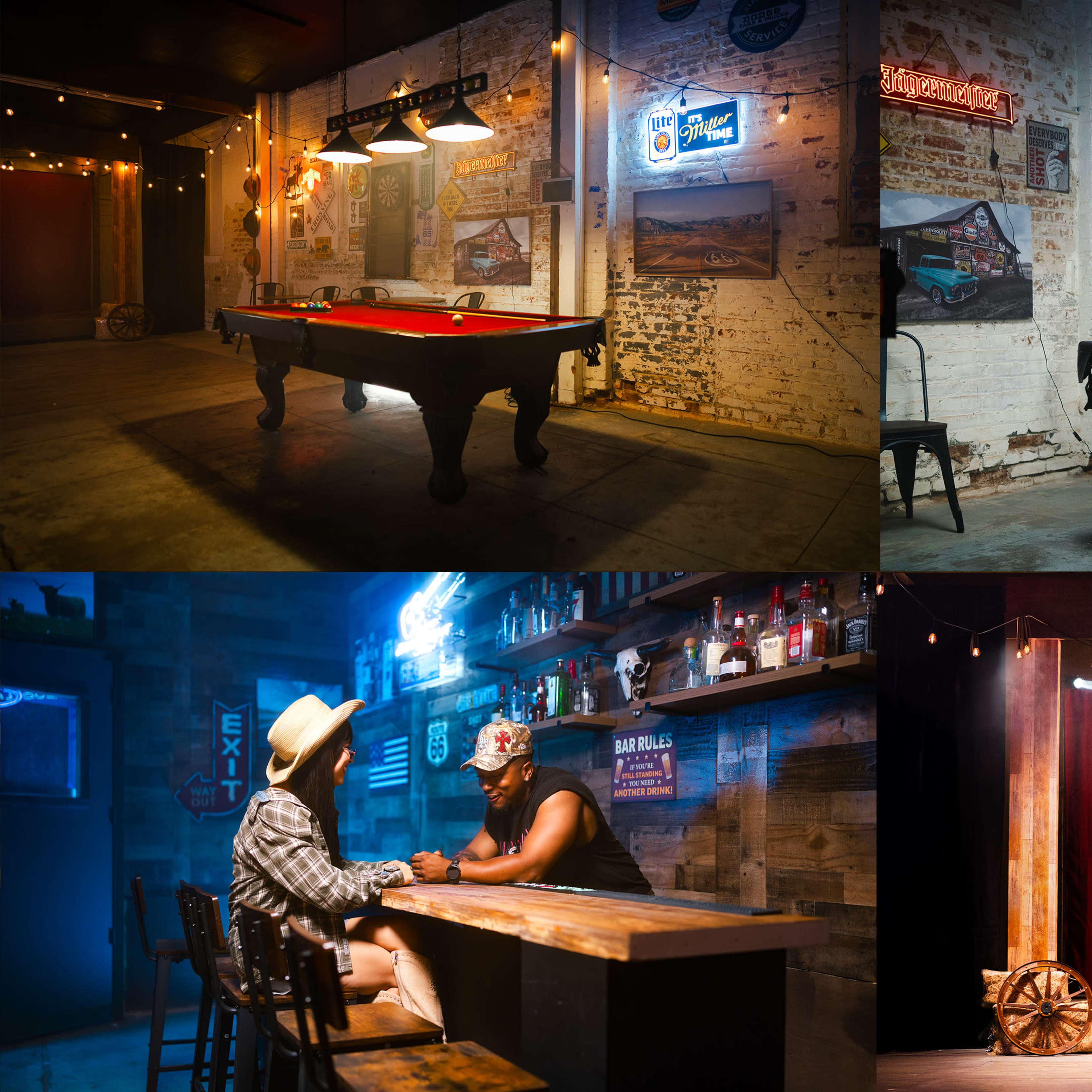 Country Western Club and Bar Image in Northeast Los Angeles, Los Angeles, CA