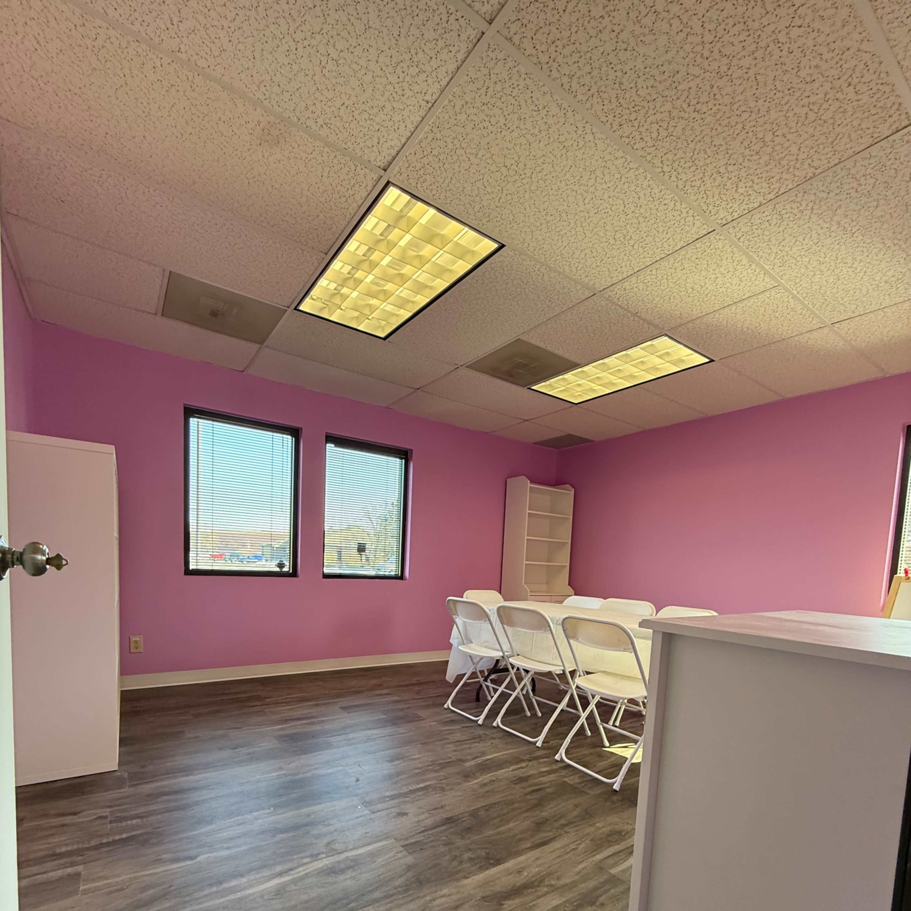The Pink Studio Image in Ivy Hills, Indianapolis, IN