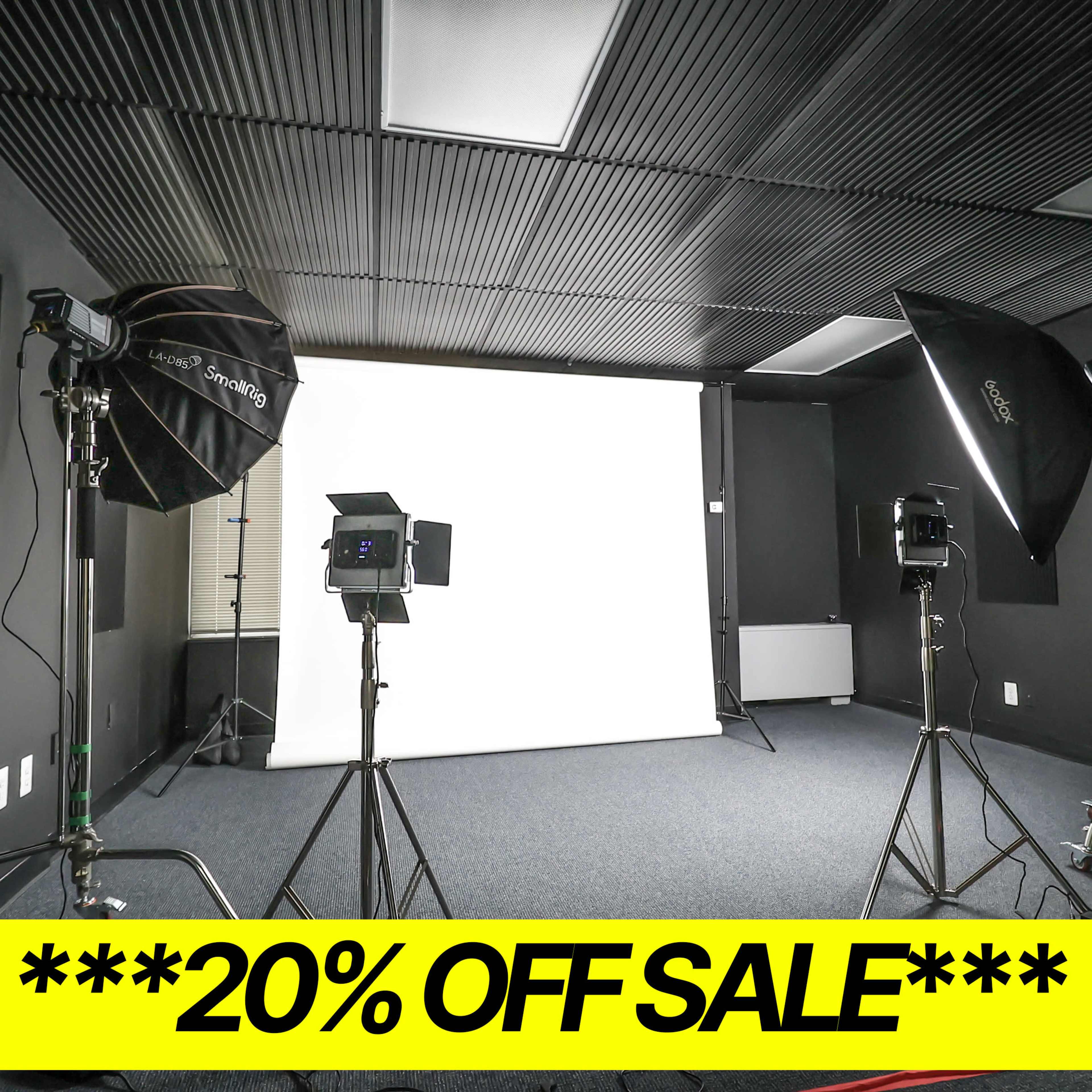 Premium Studio w/ Equipment | Photo + Video Image in Falls Church, Falls Church, VA