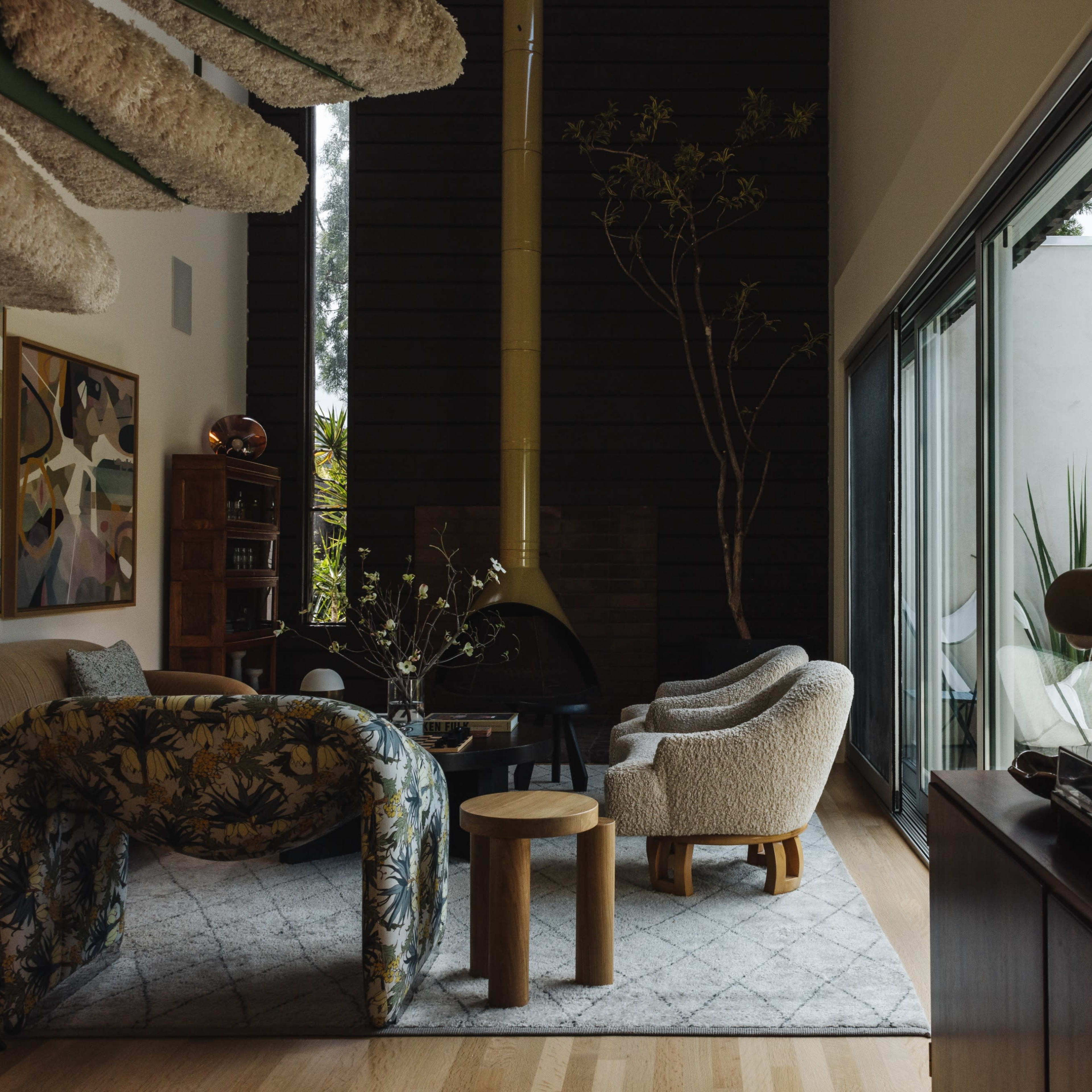 Mid Century Modern Stylish Home by the Sea Image in Del Mar Heights, Del Mar, CA