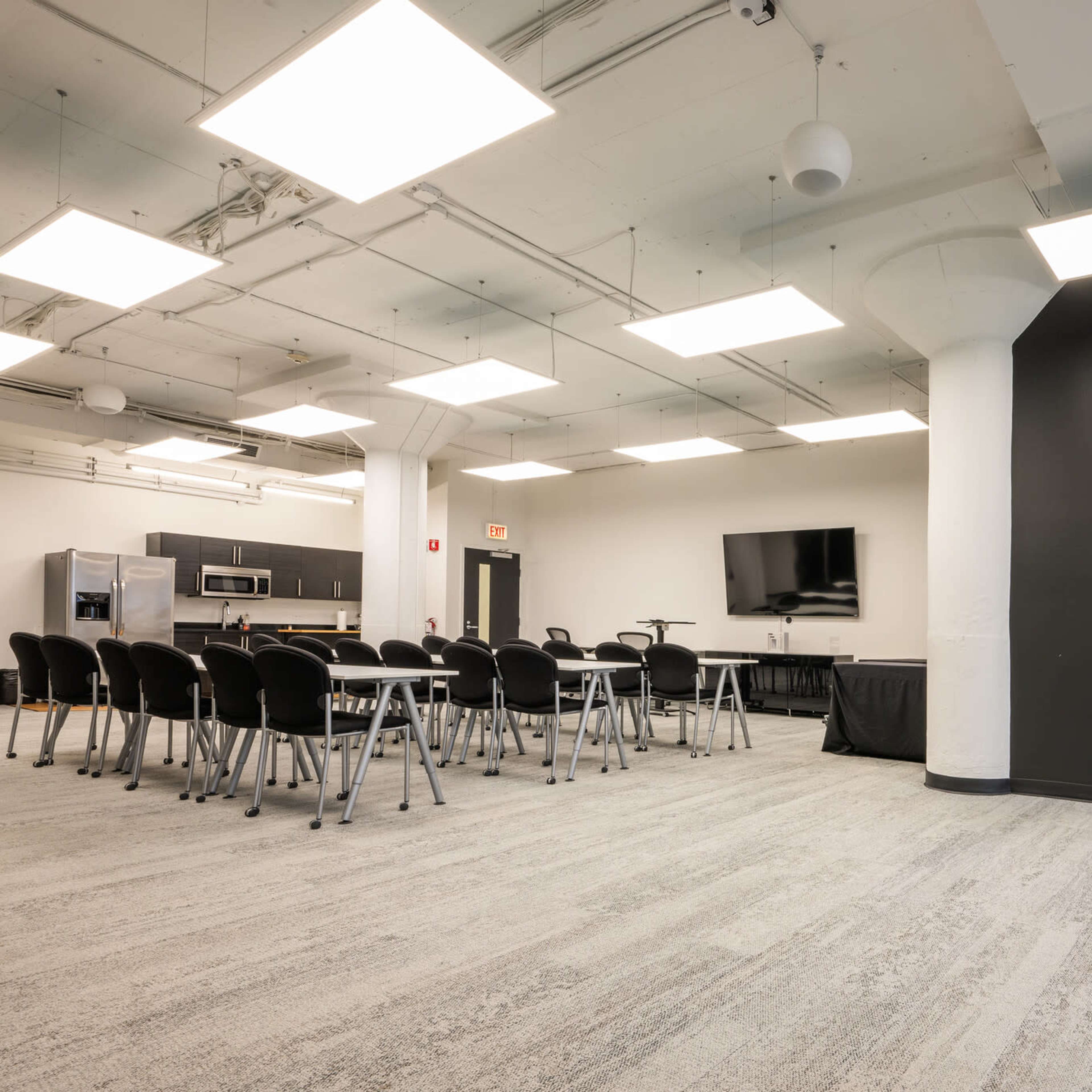 Urban Industrial Event Space in River North Image in Near North Side, Chicago, IL