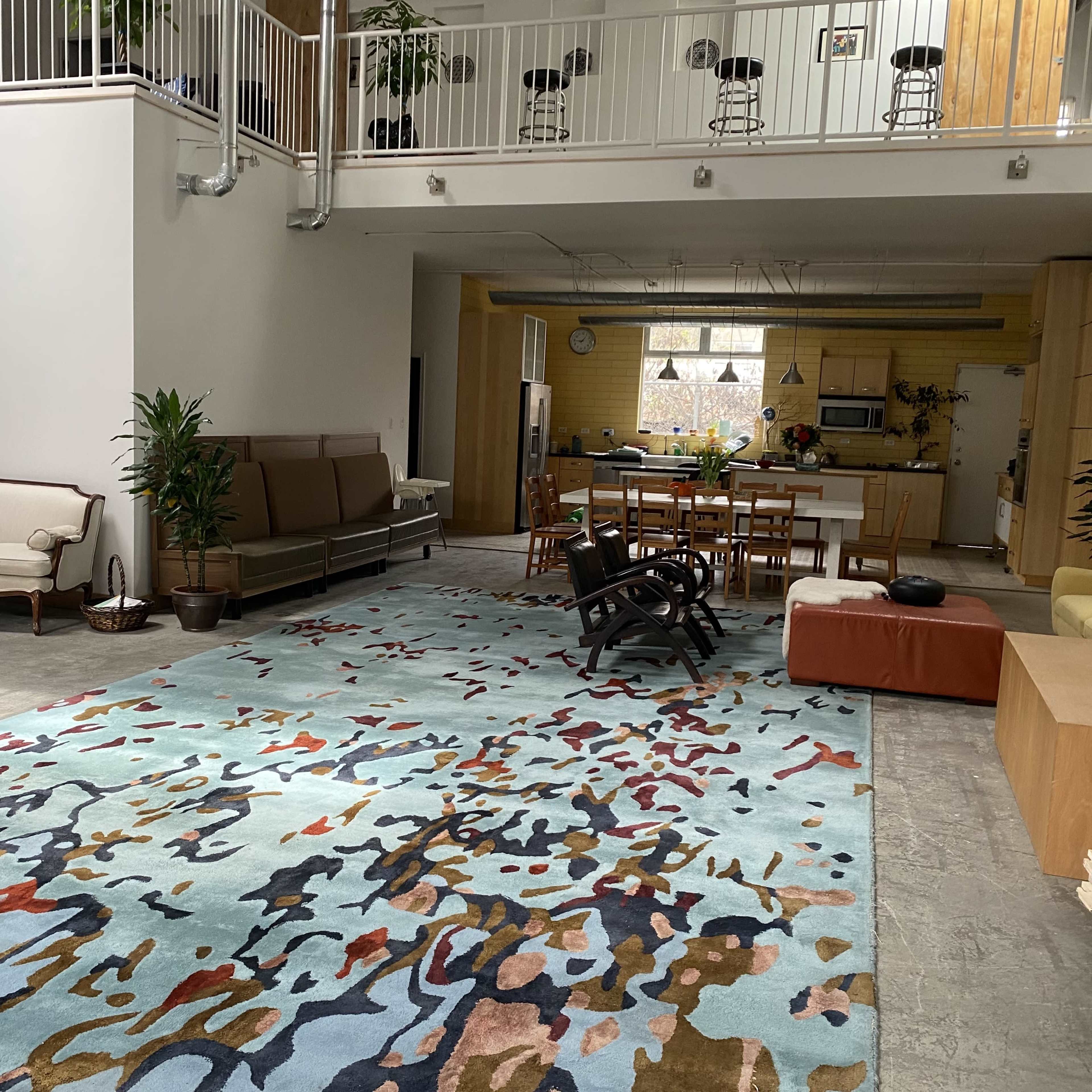 Multi-use Open Concept West End Venue with Spacious Full Kitchen Image in Toronto, Toronto, ON