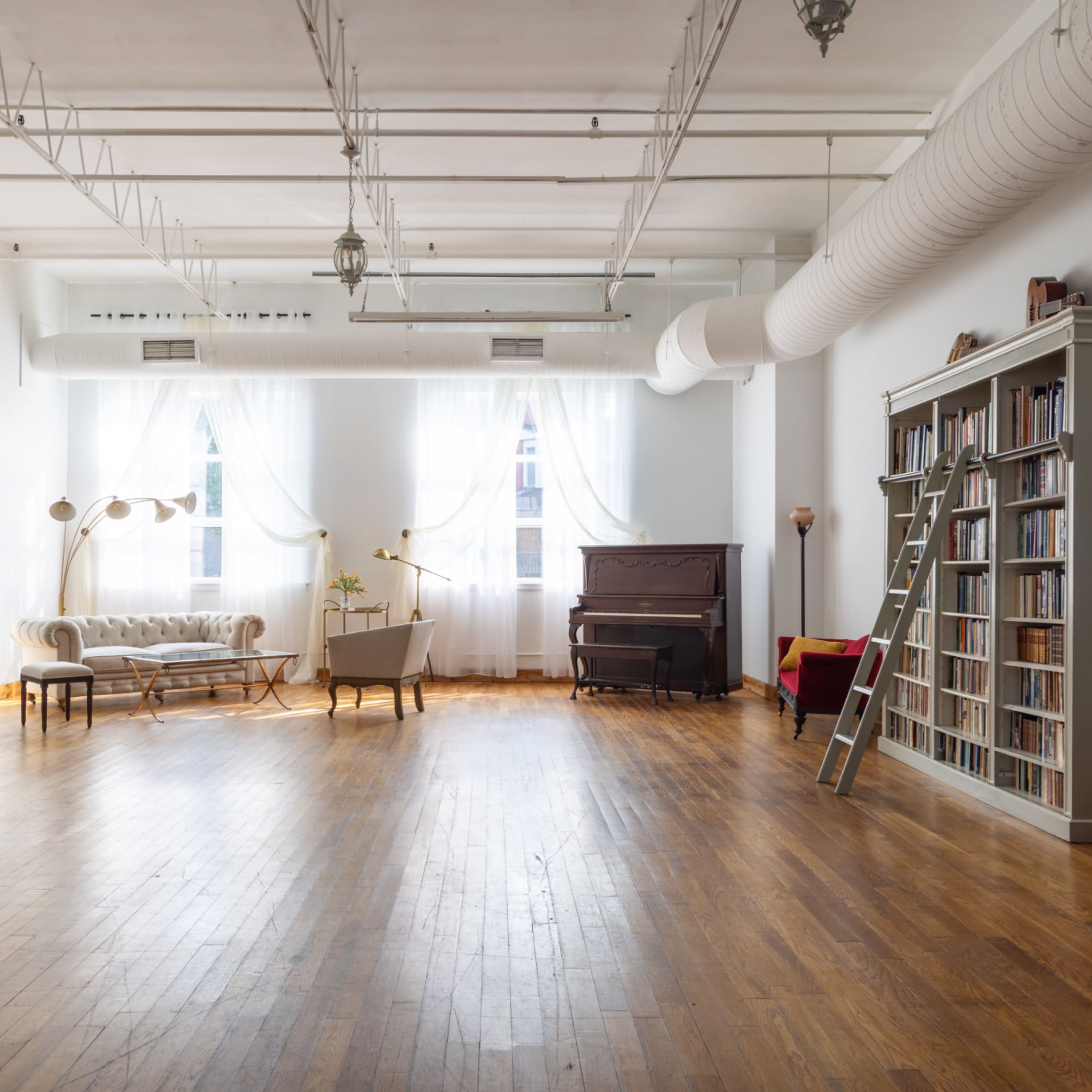 Studio Bon Soleil Image in Toronto, Toronto, ON