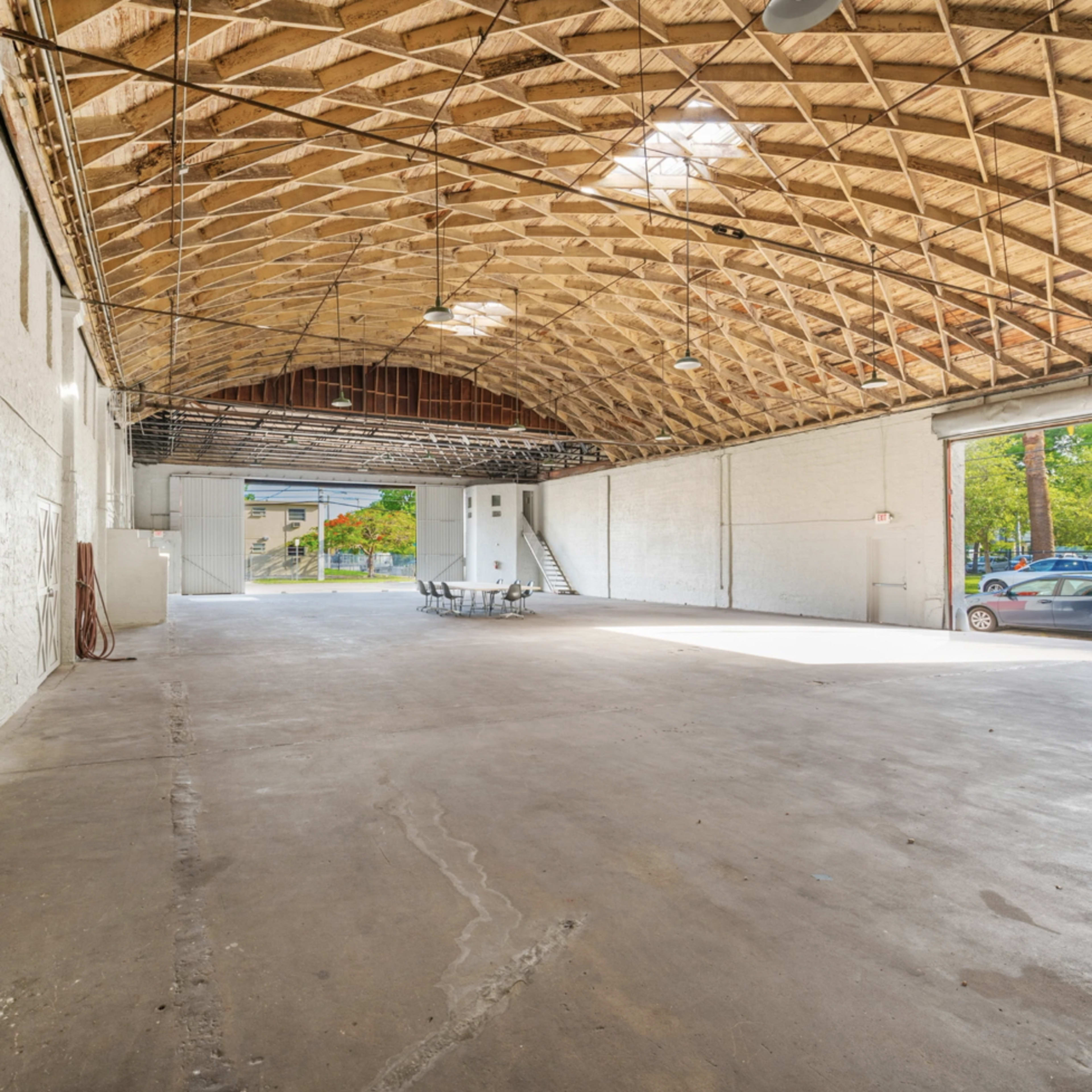 Industrial Hangar Image in Little Havana, Miami, FL