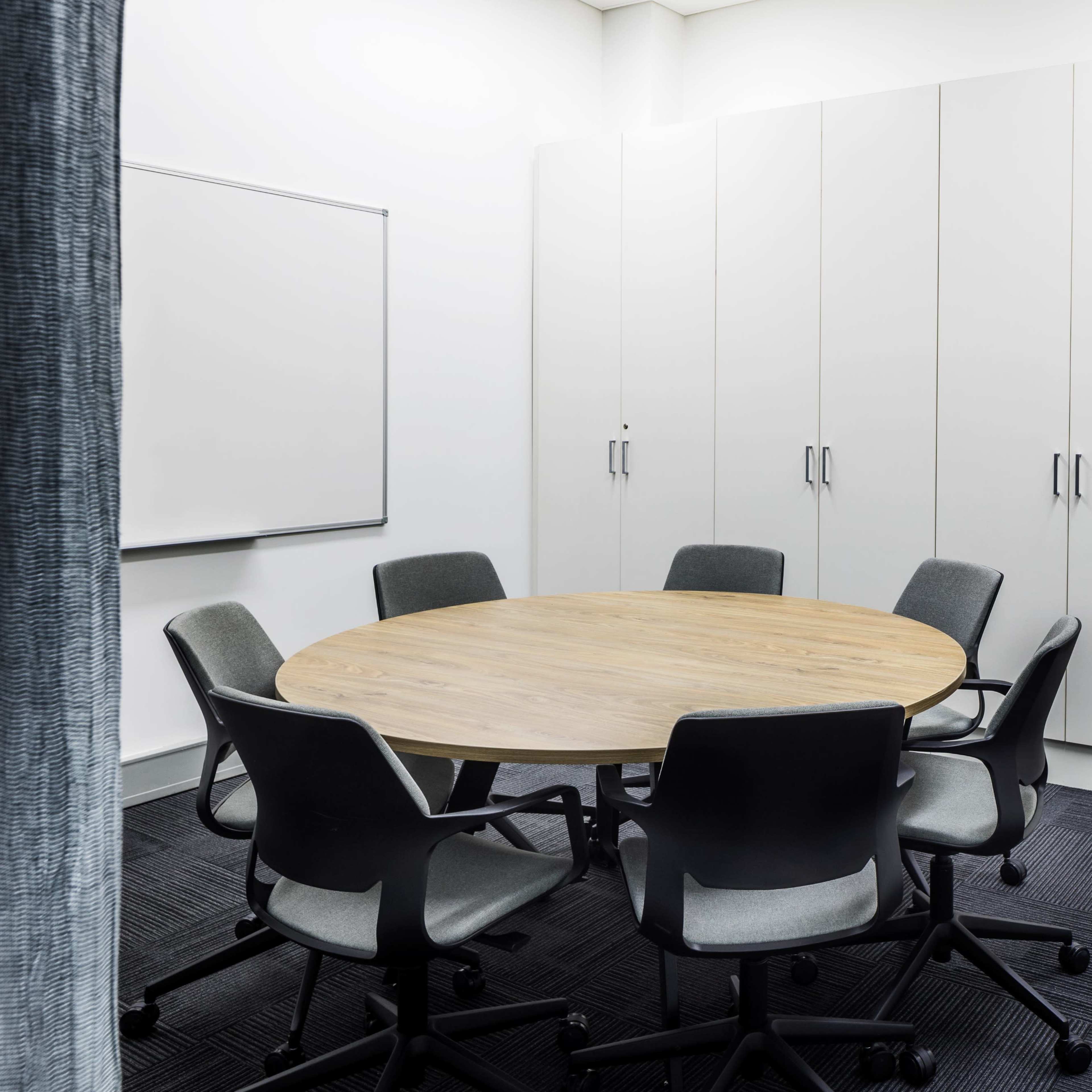 Barwon I 7 Person Meeting Room Image in Melbourne CBD, Melbourne, VIC
