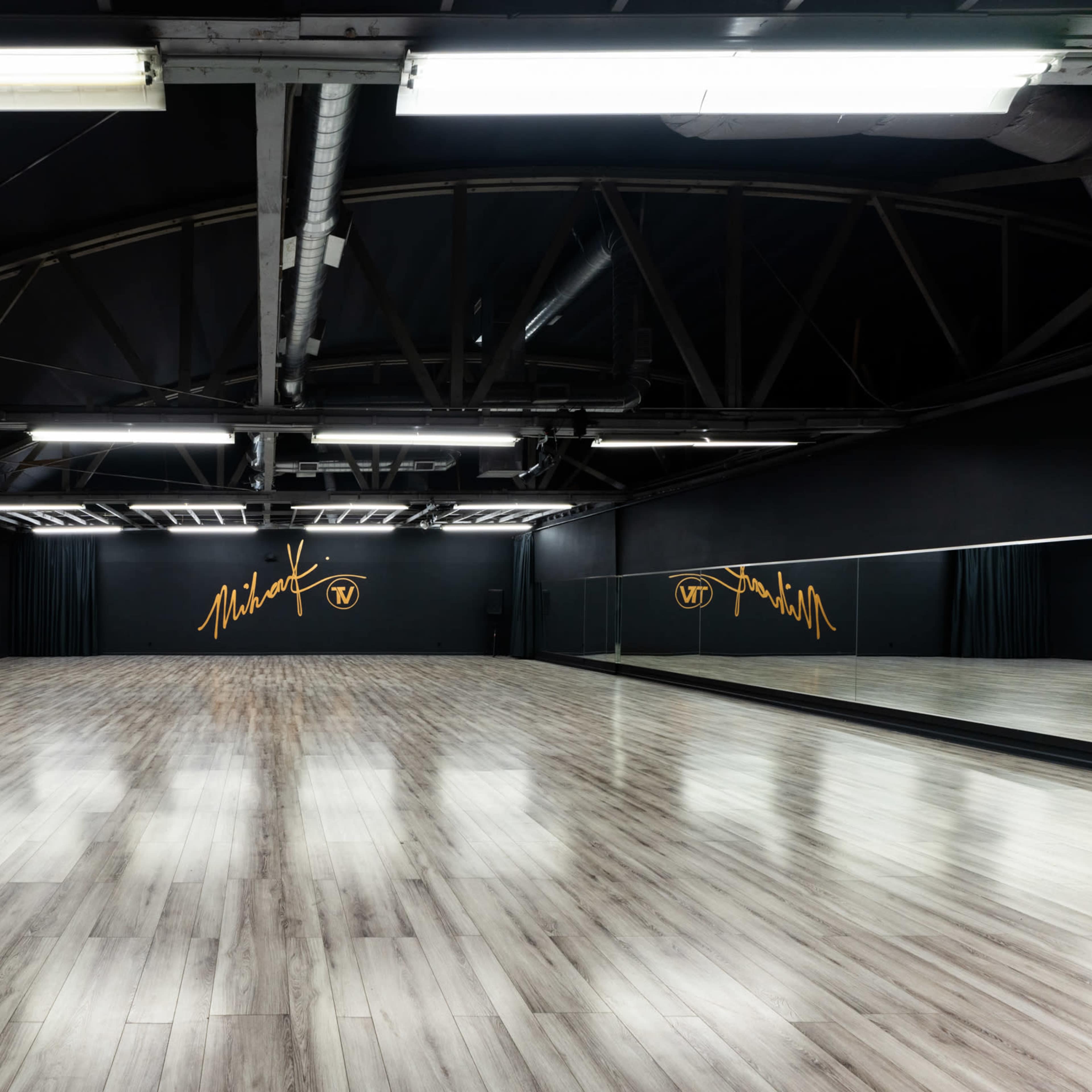 The Black Room / Dance Studio Image in Burbank, Burbank, CA